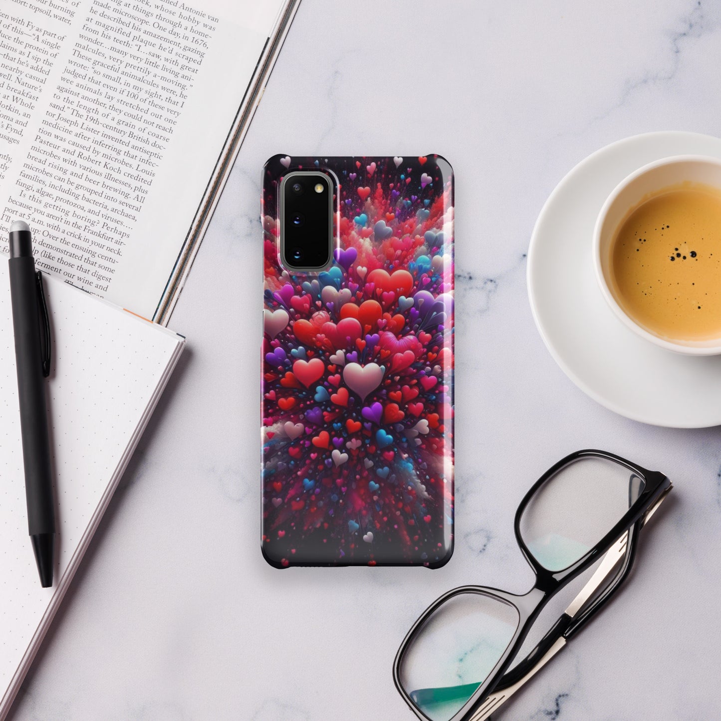 Snap case for Samsung®