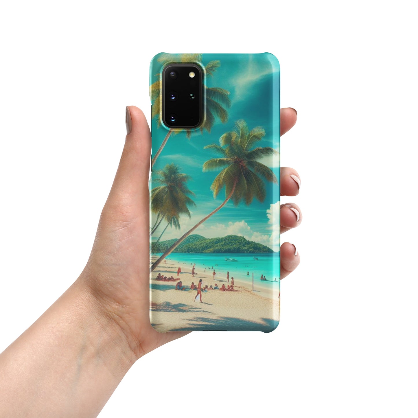 Snap case for Samsung®
