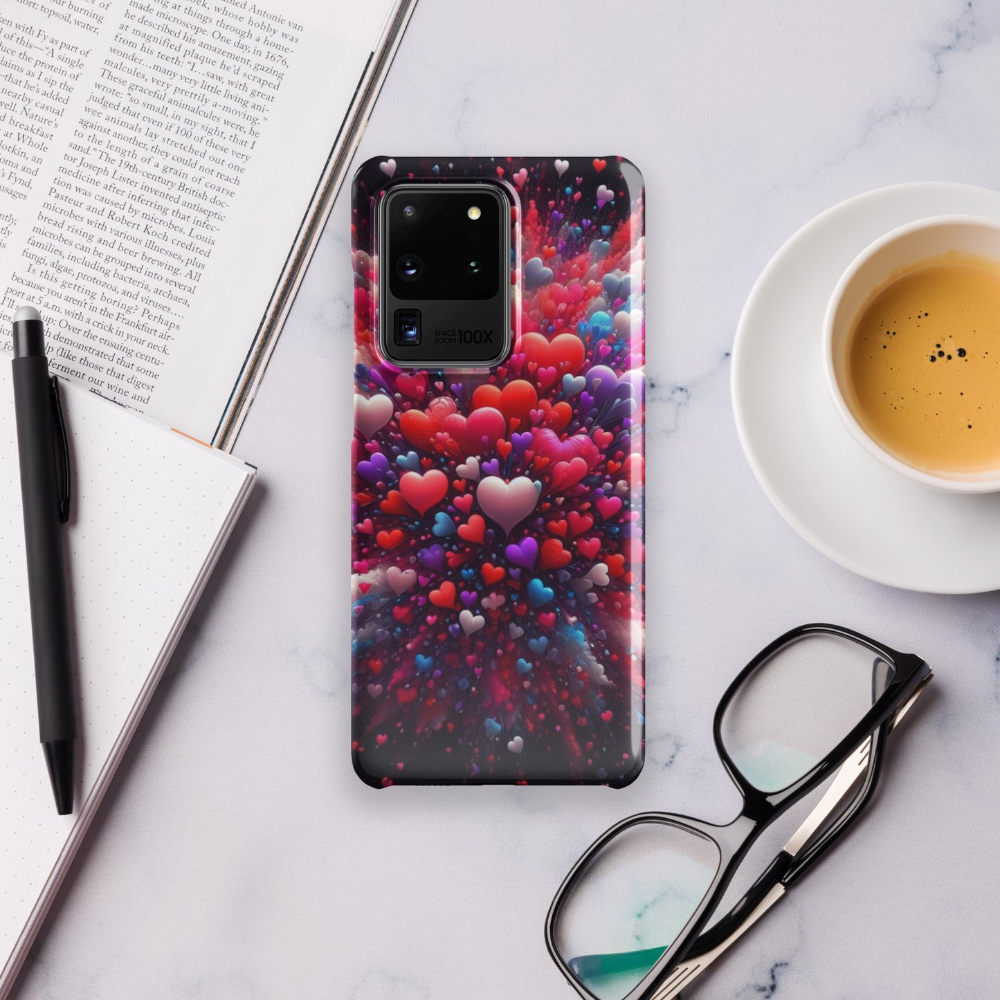 Snap case for Samsung®
