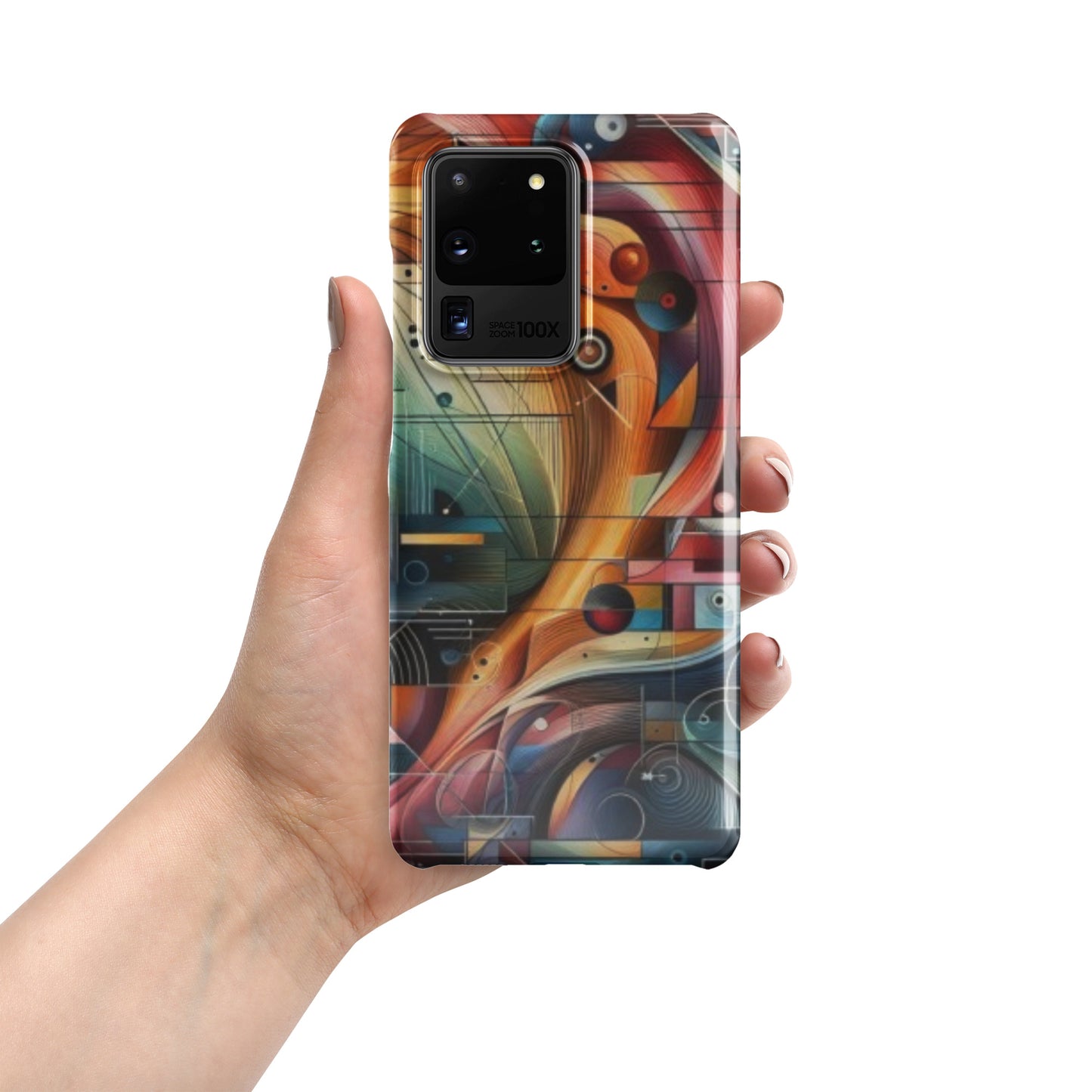 Snap case for Samsung®