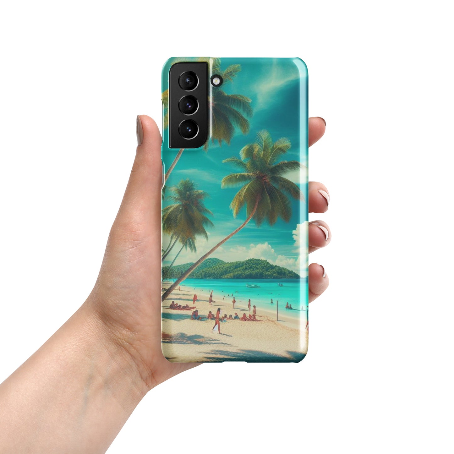 Snap case for Samsung®