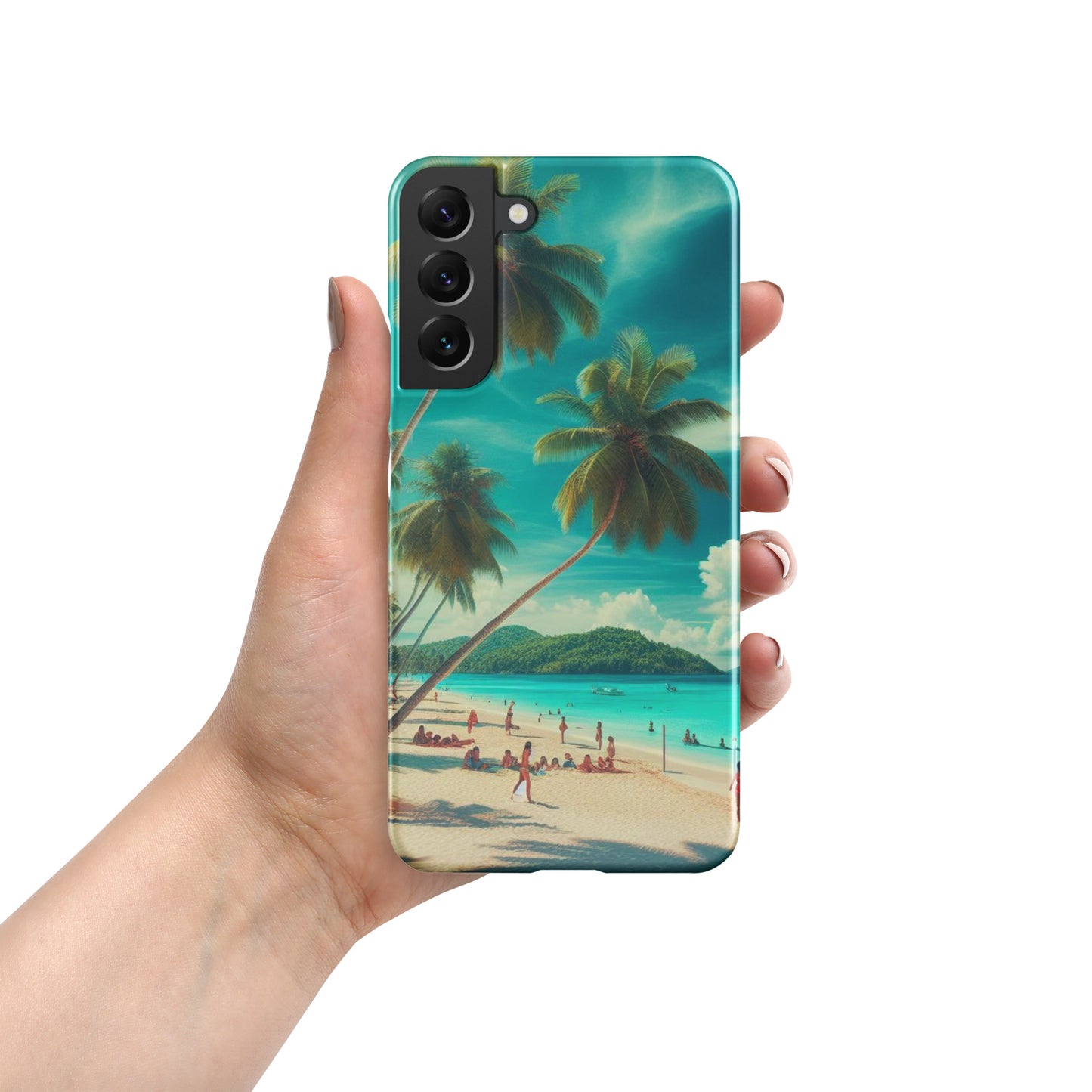 Snap case for Samsung®