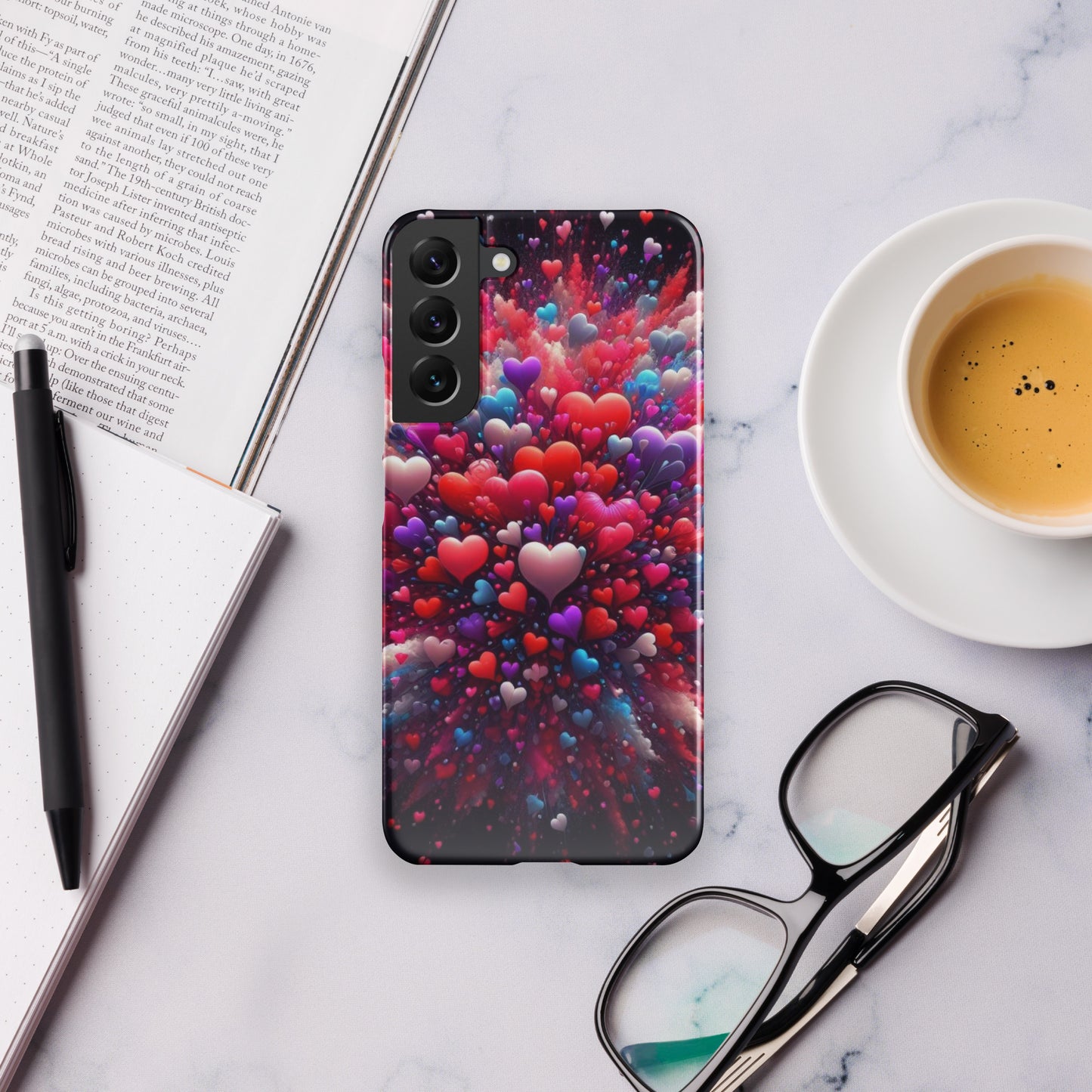 Snap case for Samsung®