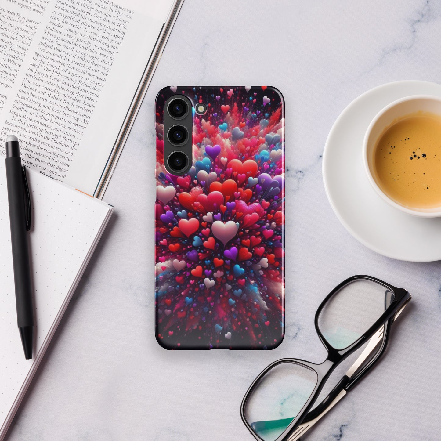Snap case for Samsung®