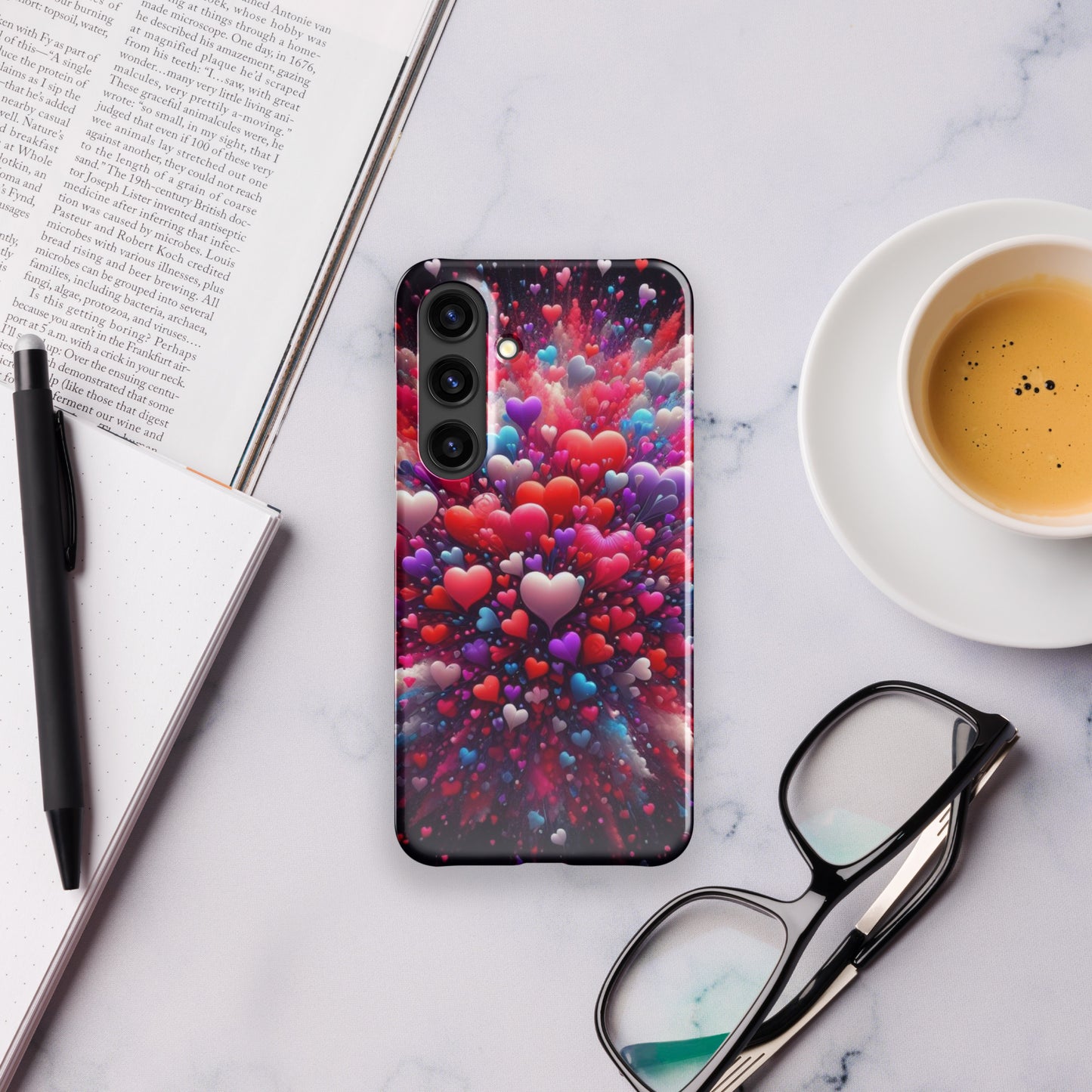 Snap case for Samsung®