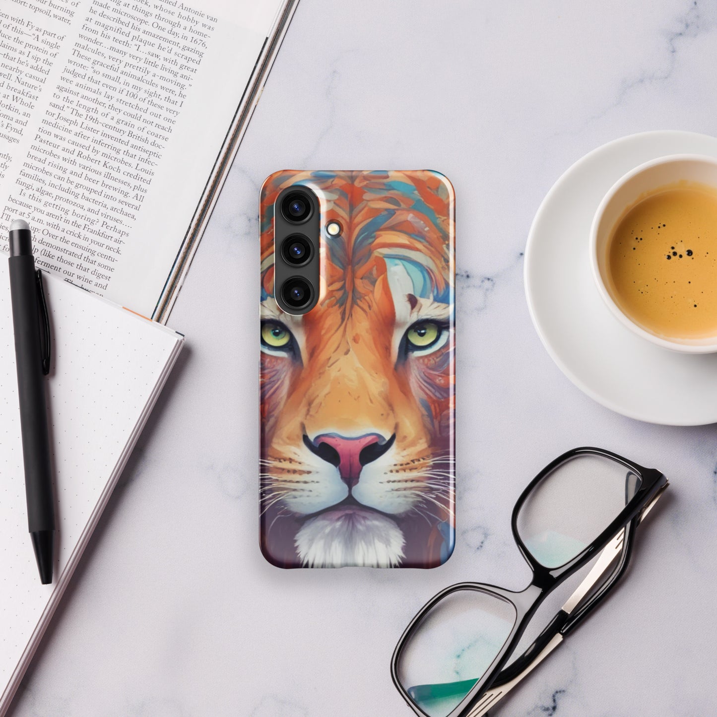 Snap case for Samsung®
