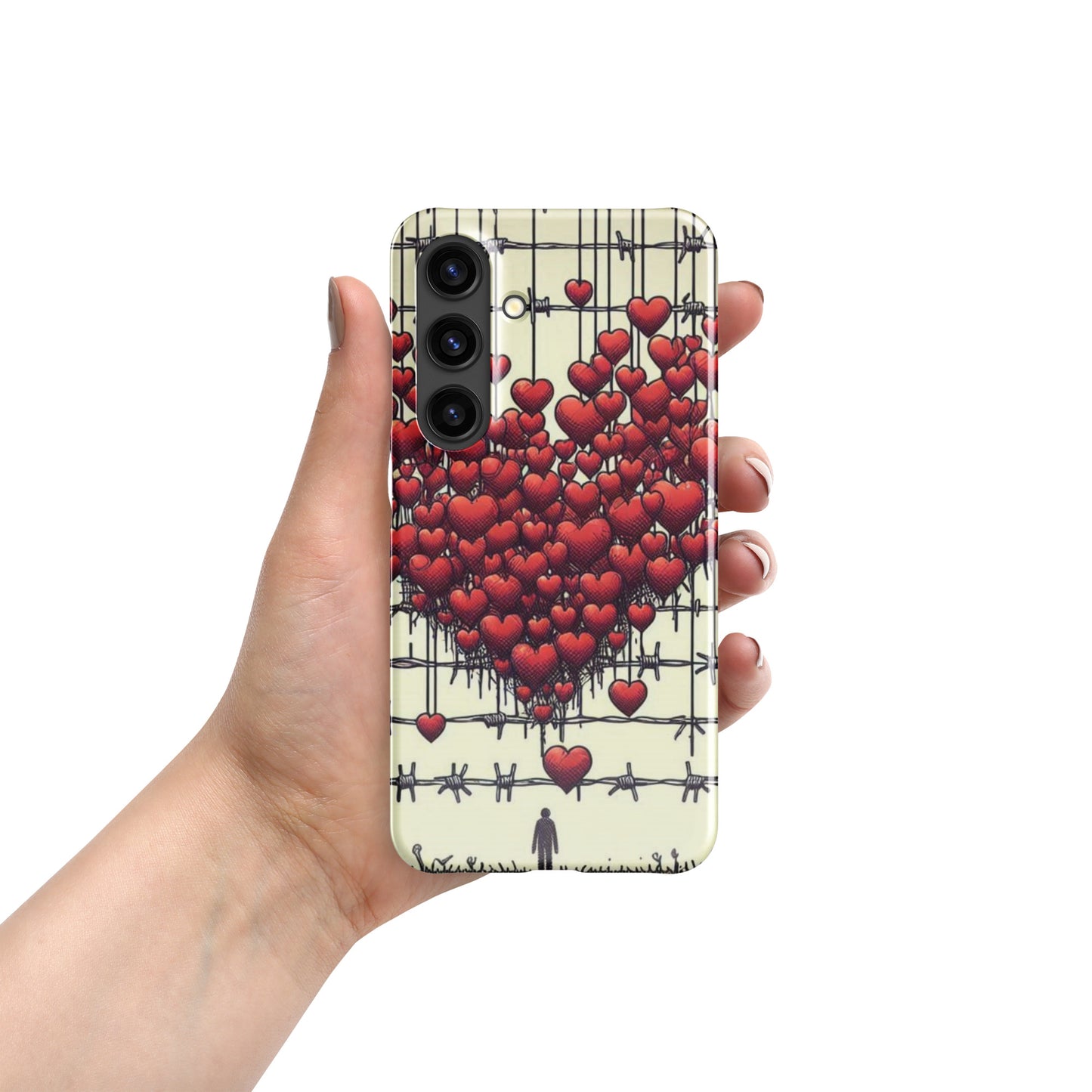 Snap case for Samsung®