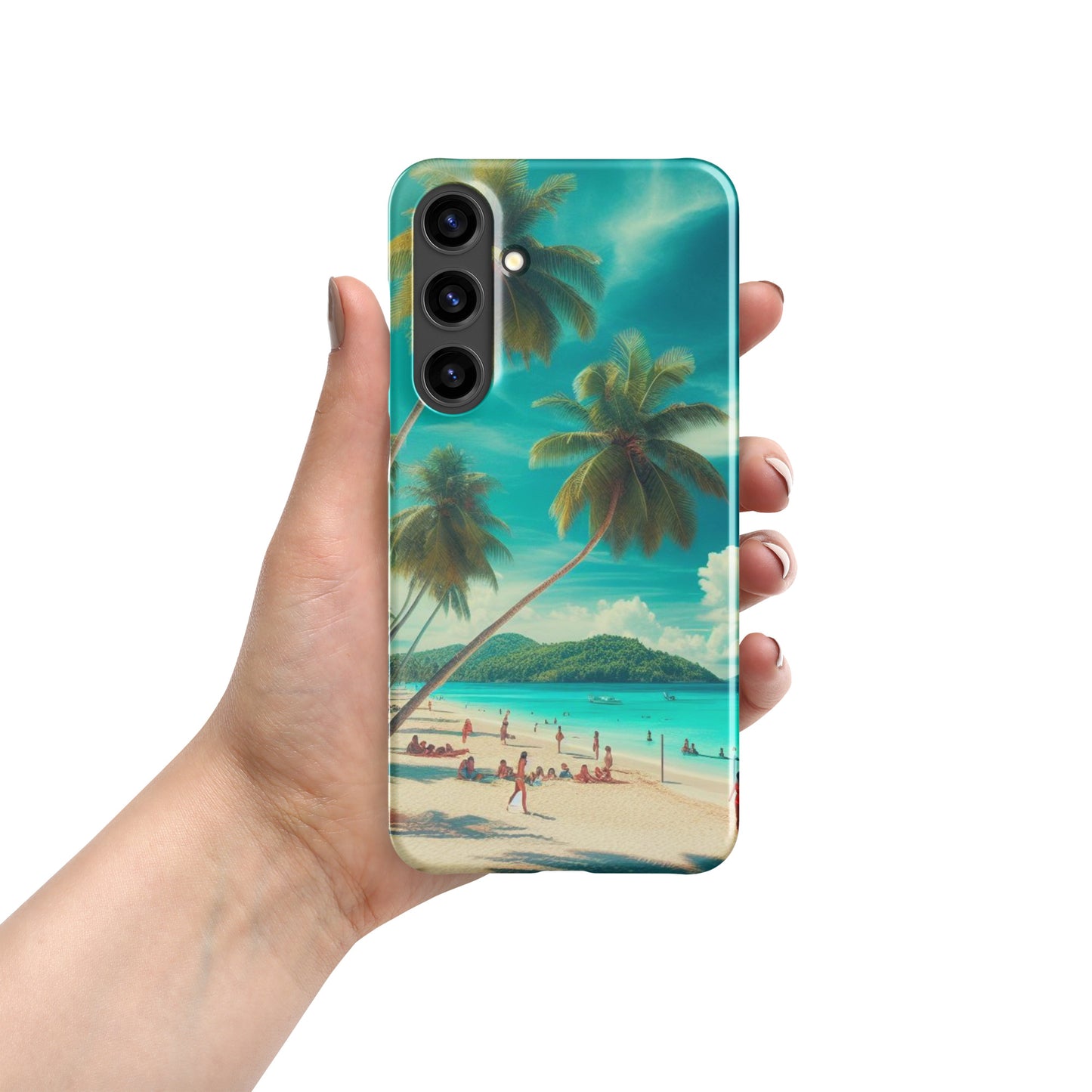 Snap case for Samsung®