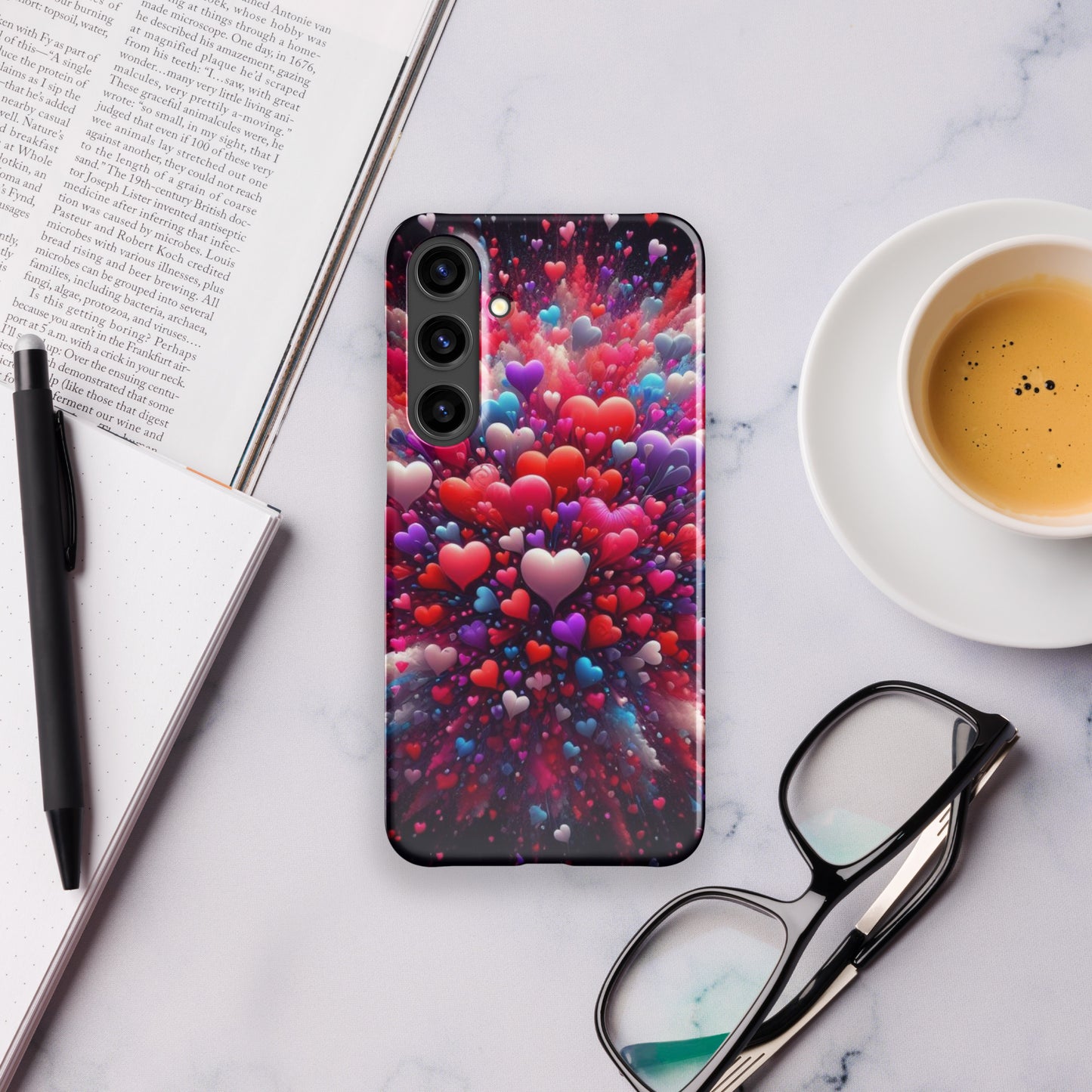 Snap case for Samsung®