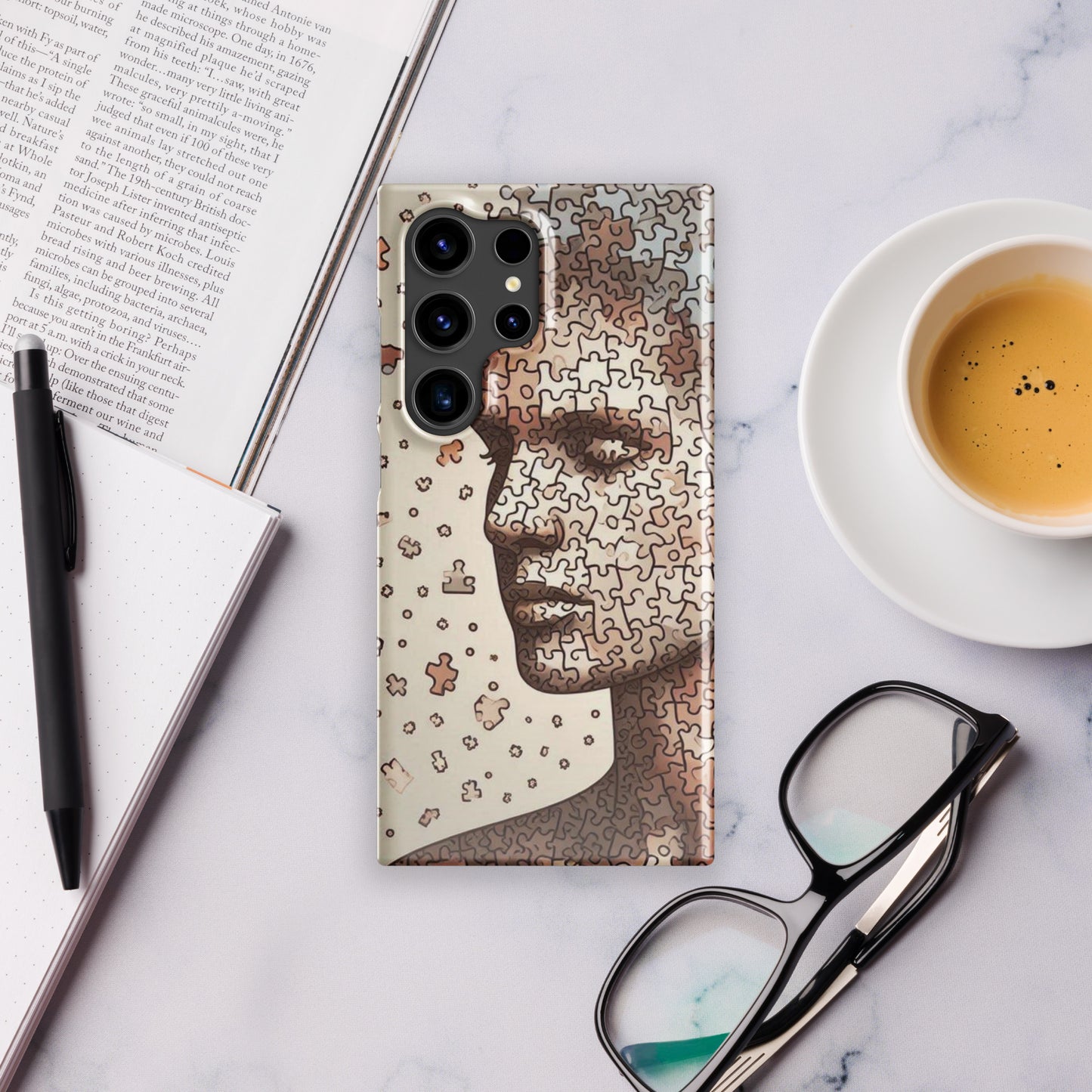 Snap case for Samsung®