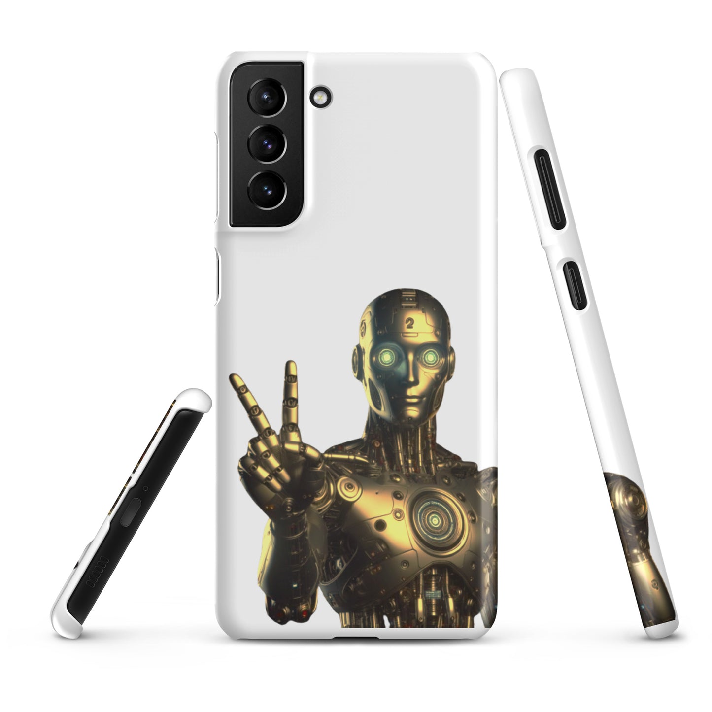 Snap case for Samsung®