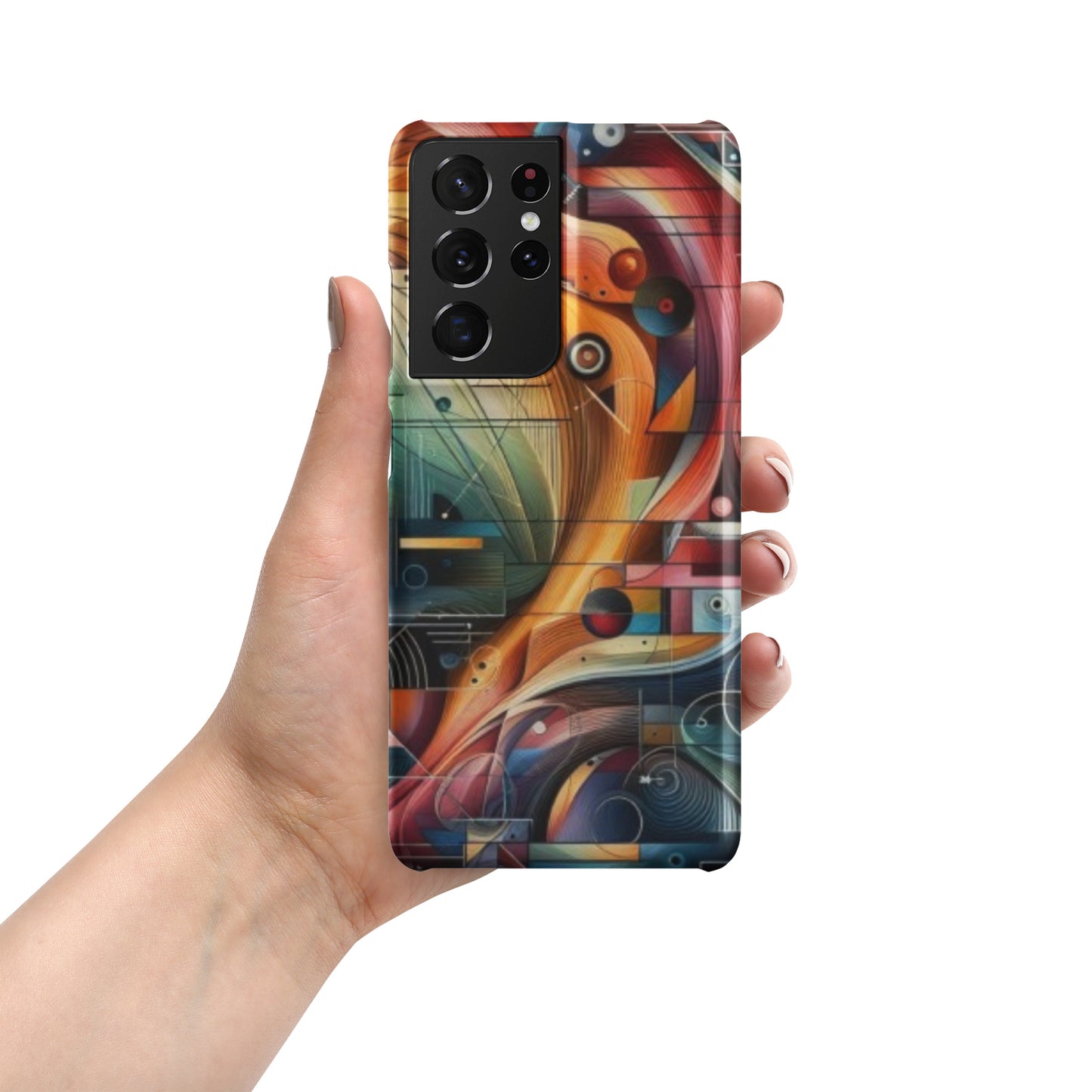 Snap case for Samsung®