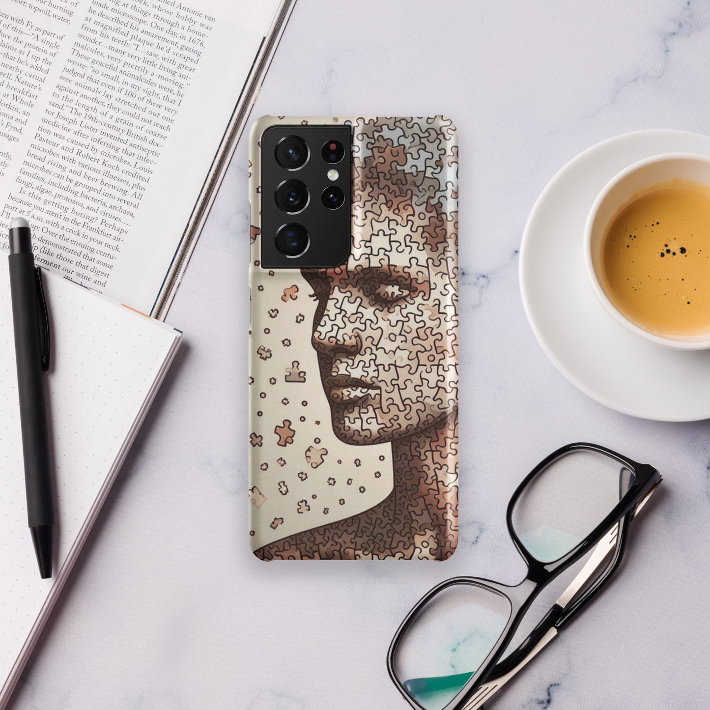 Snap case for Samsung®