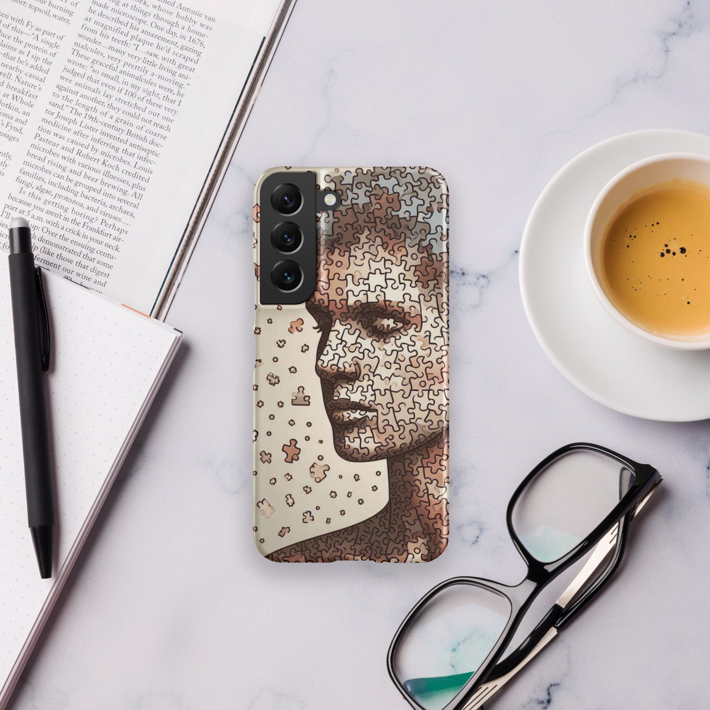 Snap case for Samsung®