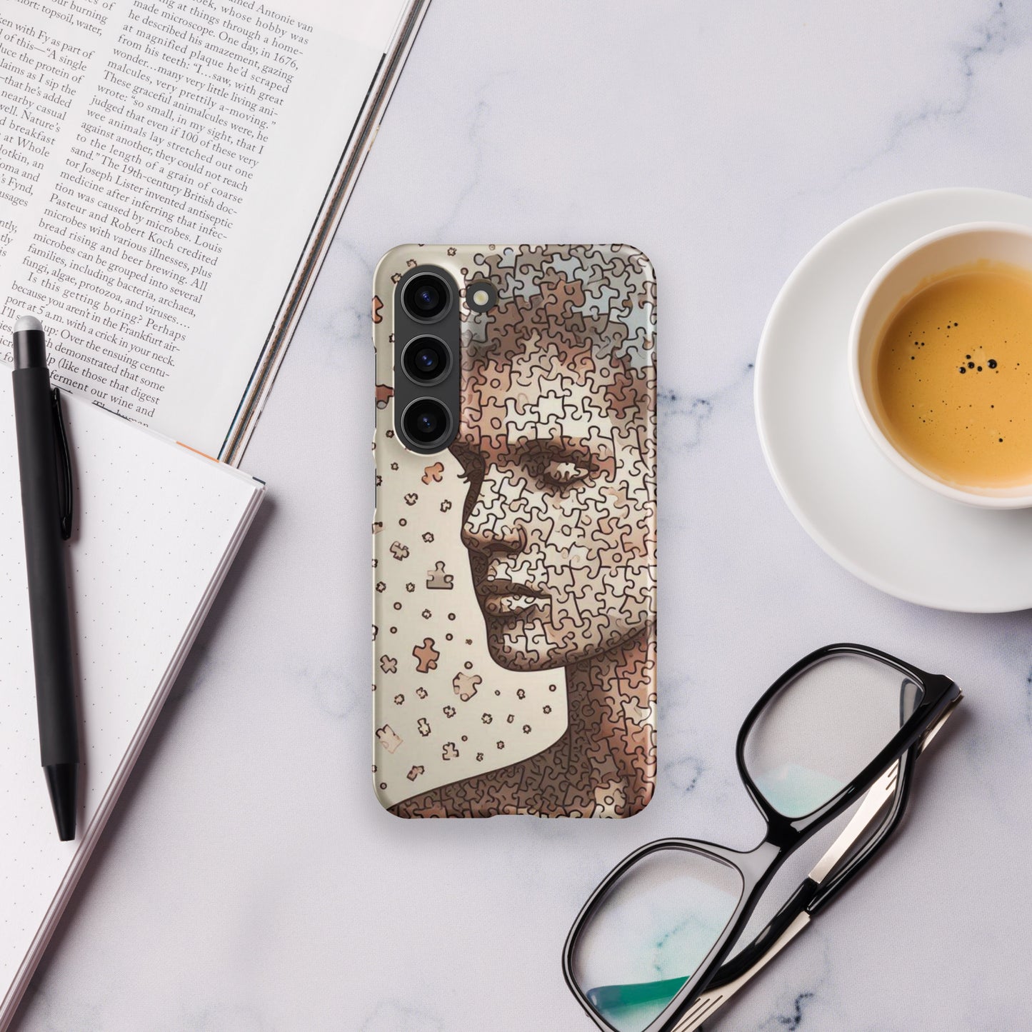 Snap case for Samsung®