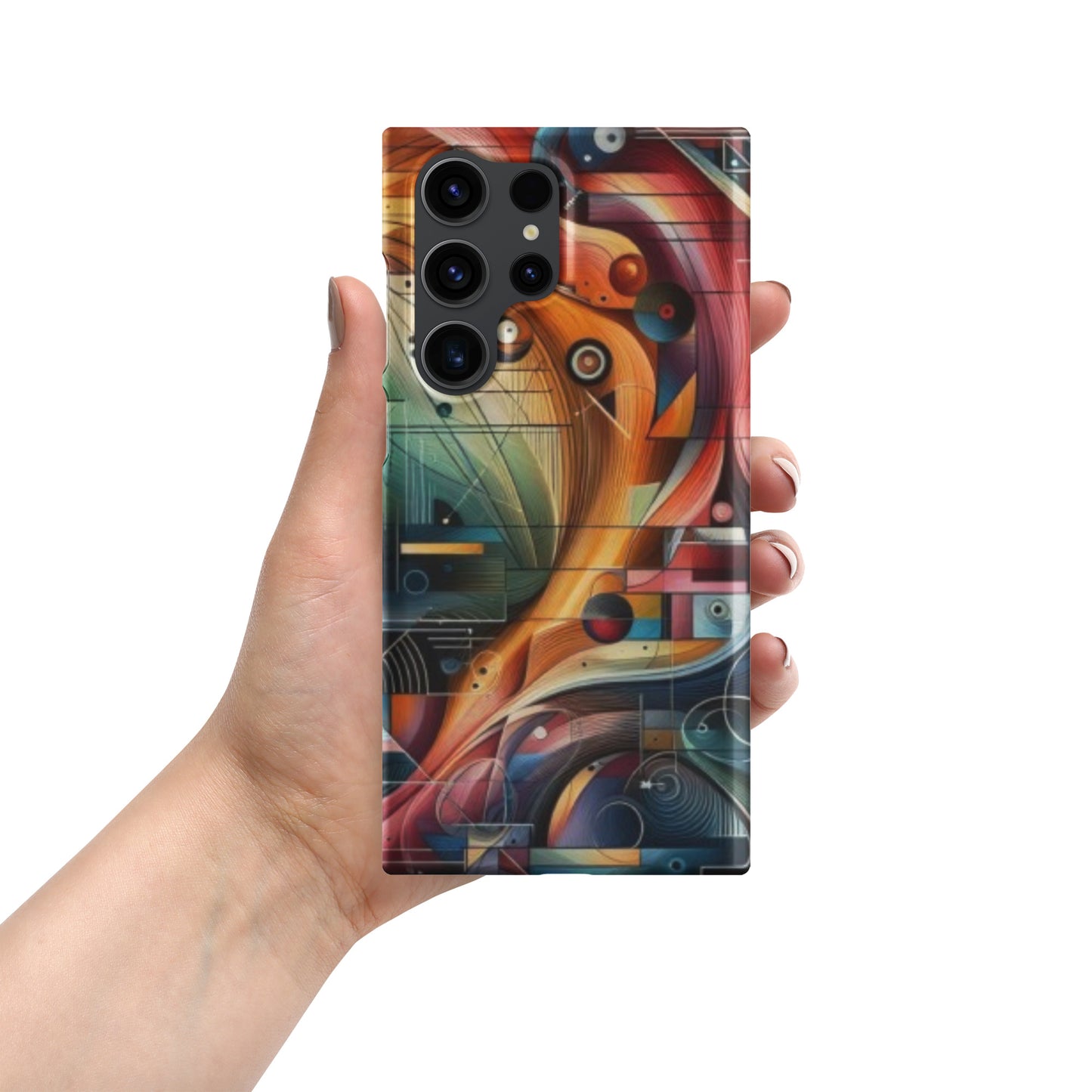 Snap case for Samsung®