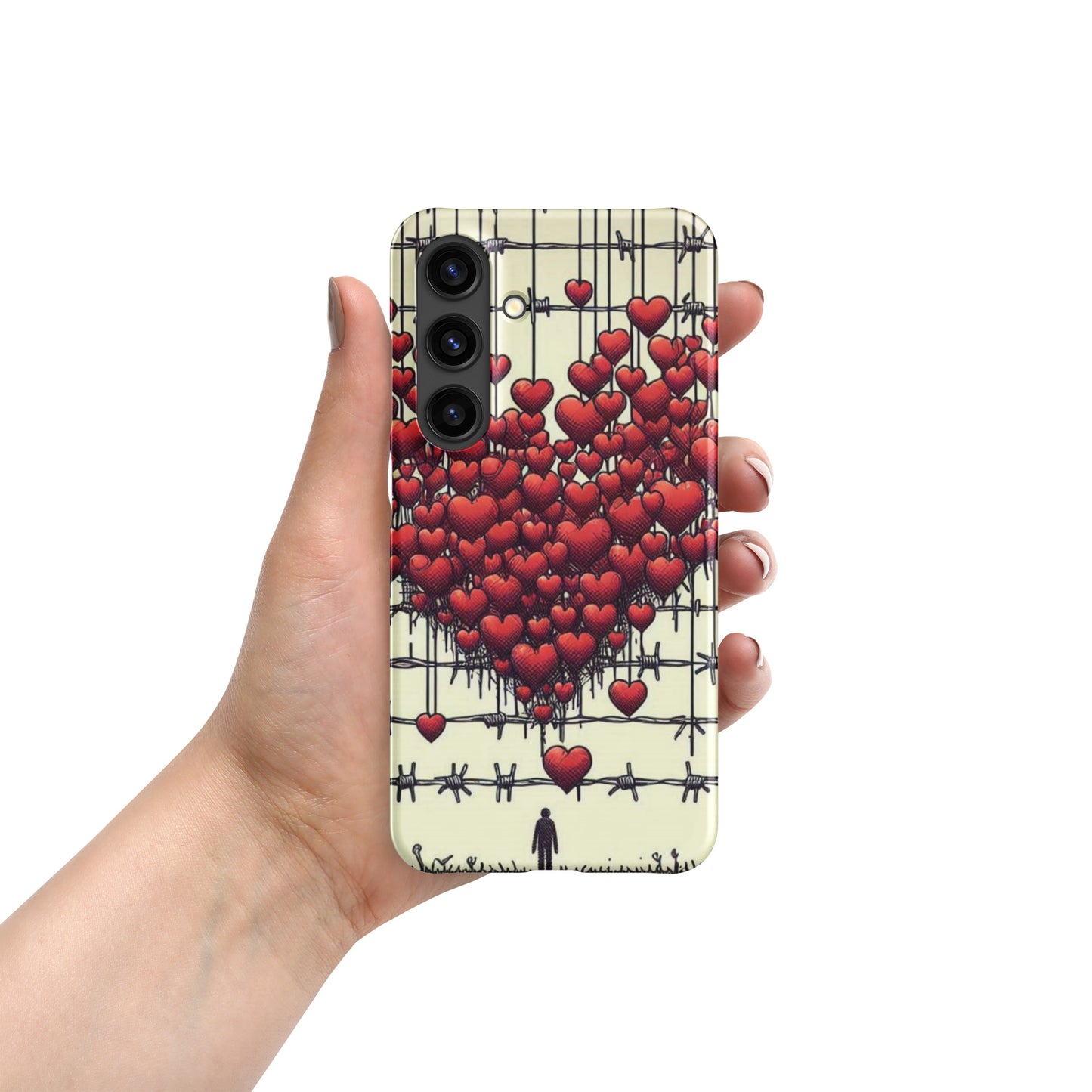 Snap case for Samsung®