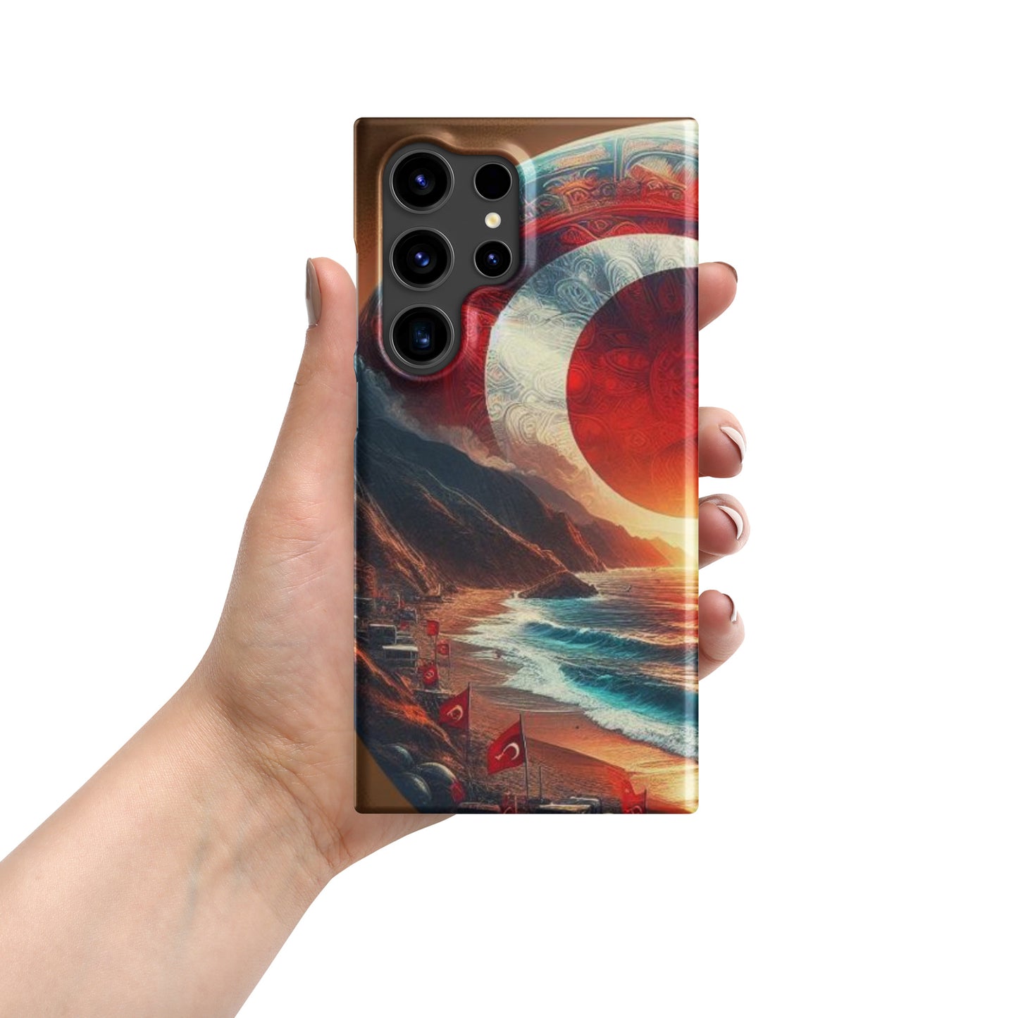 Snap case for Samsung®