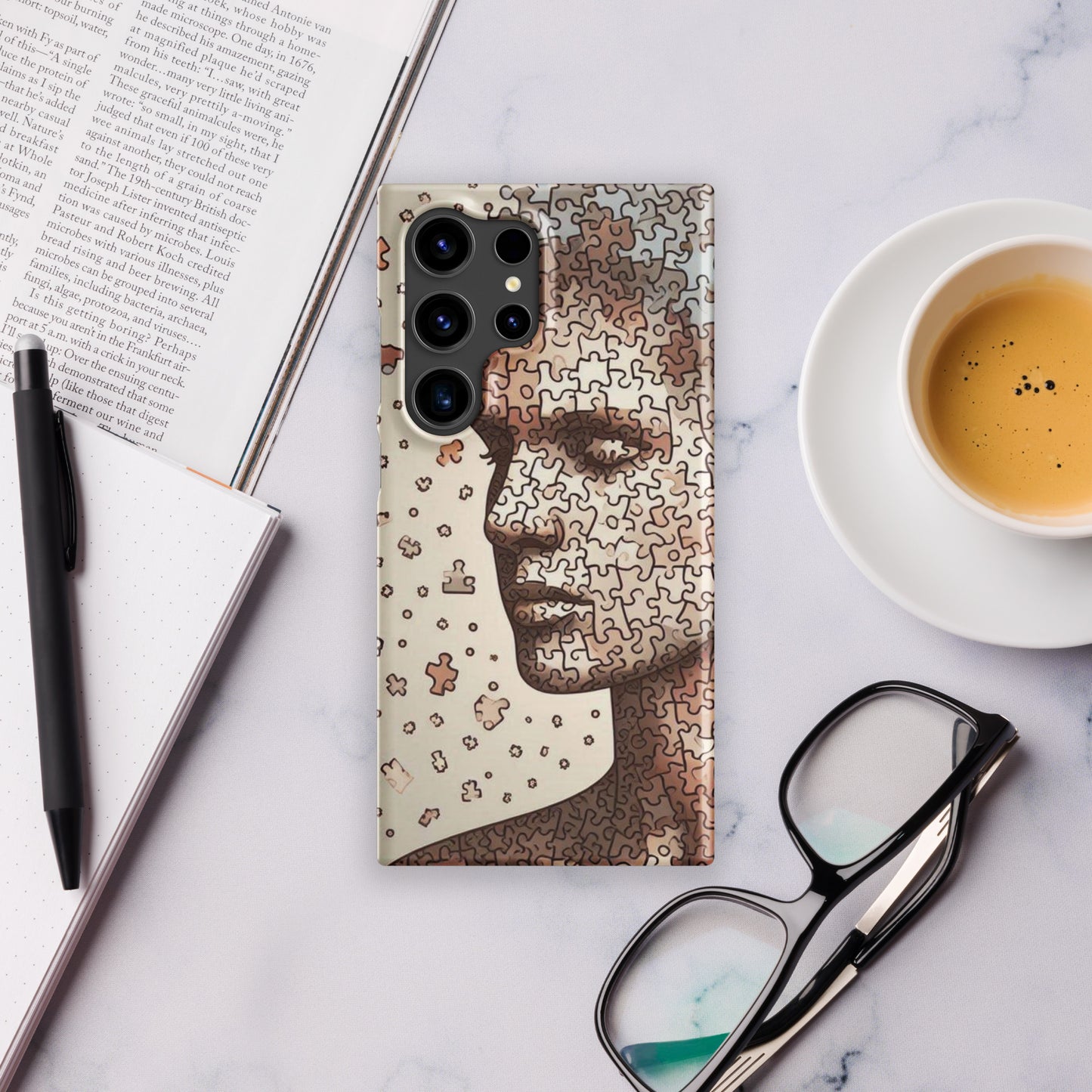 Snap case for Samsung®