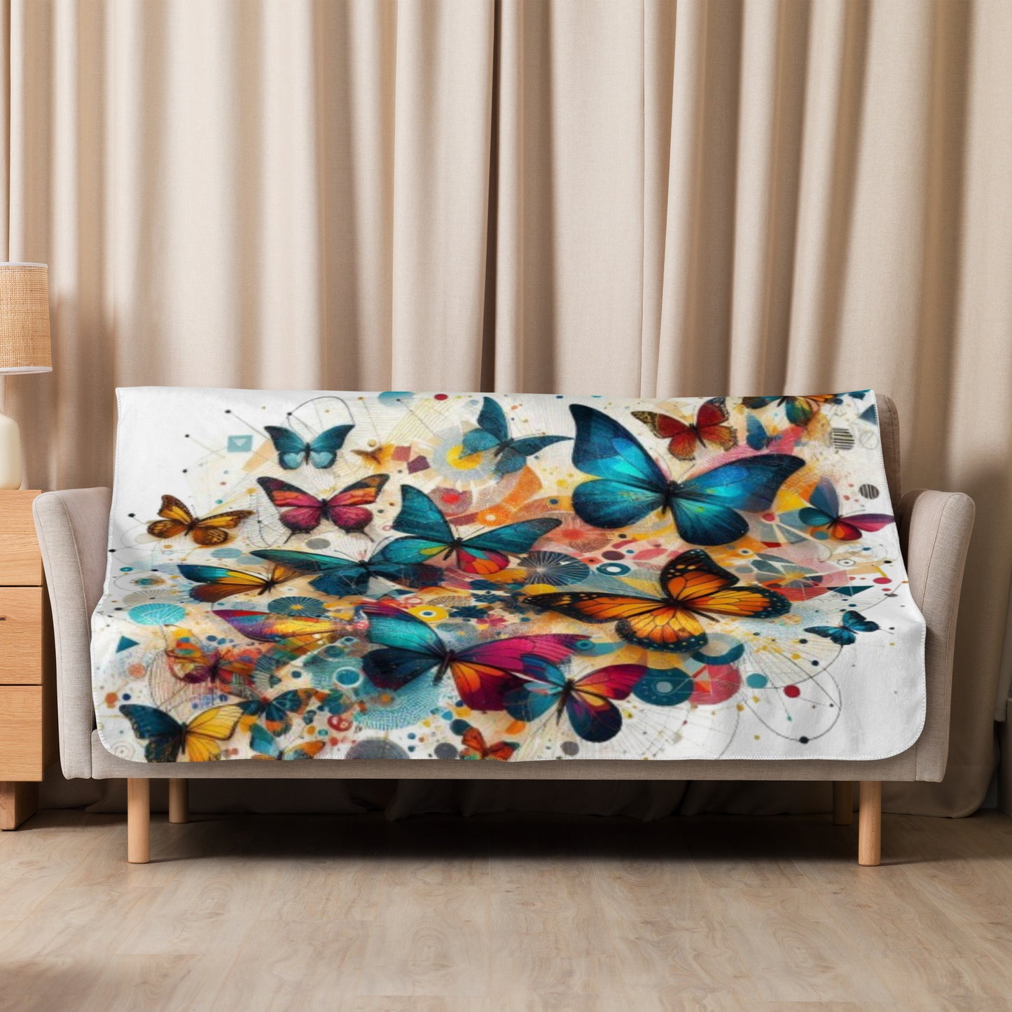Sherpa-Decke