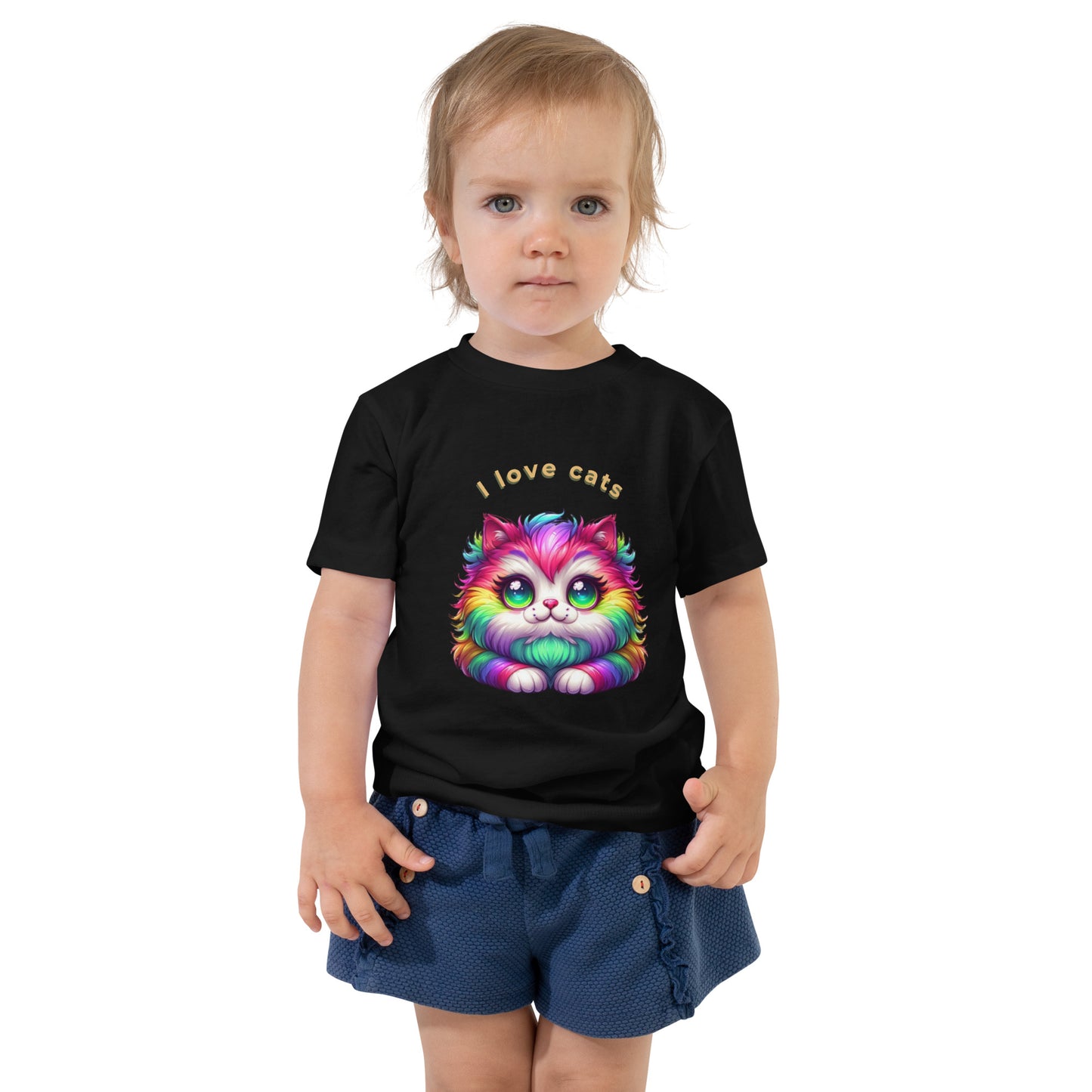 Toddler Short Sleeve Tee