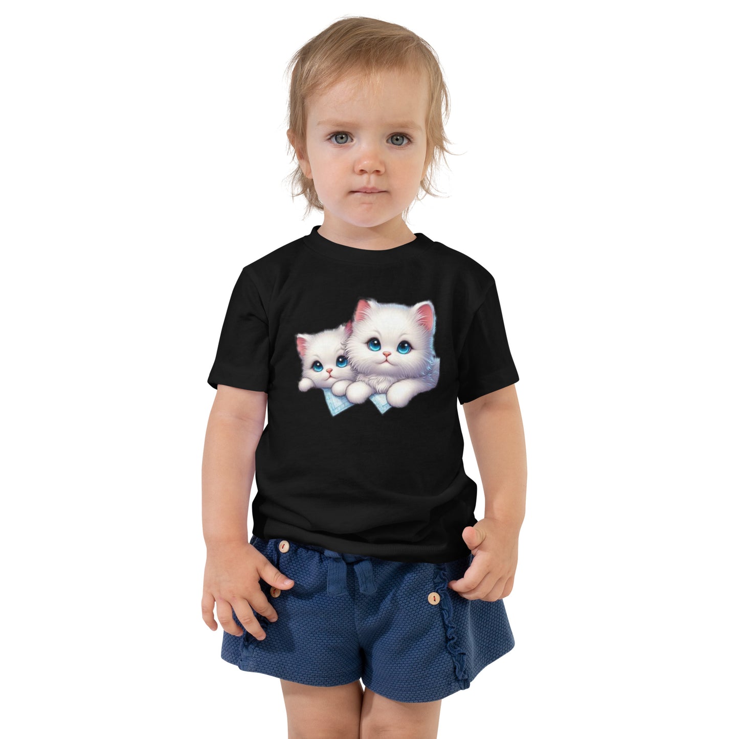 Toddler Short Sleeve Tee