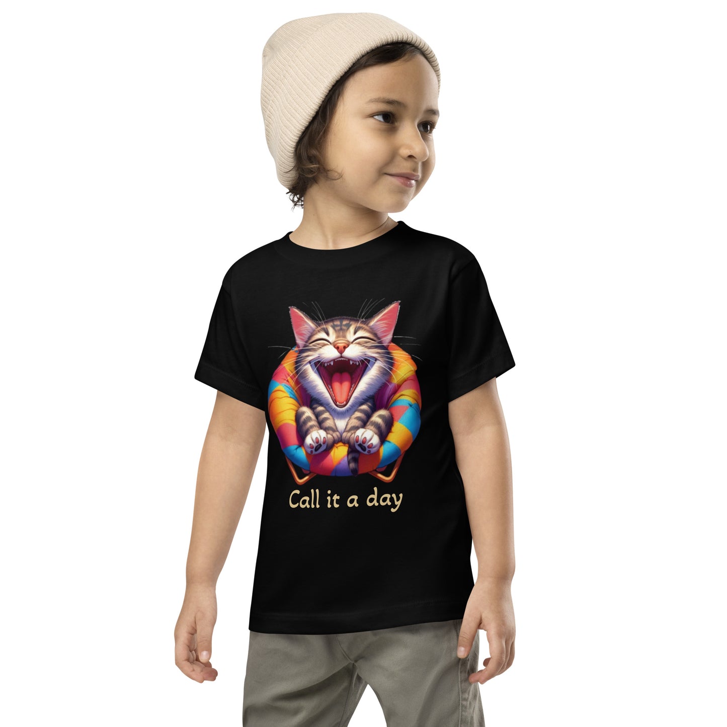 Toddler Short Sleeve Tee