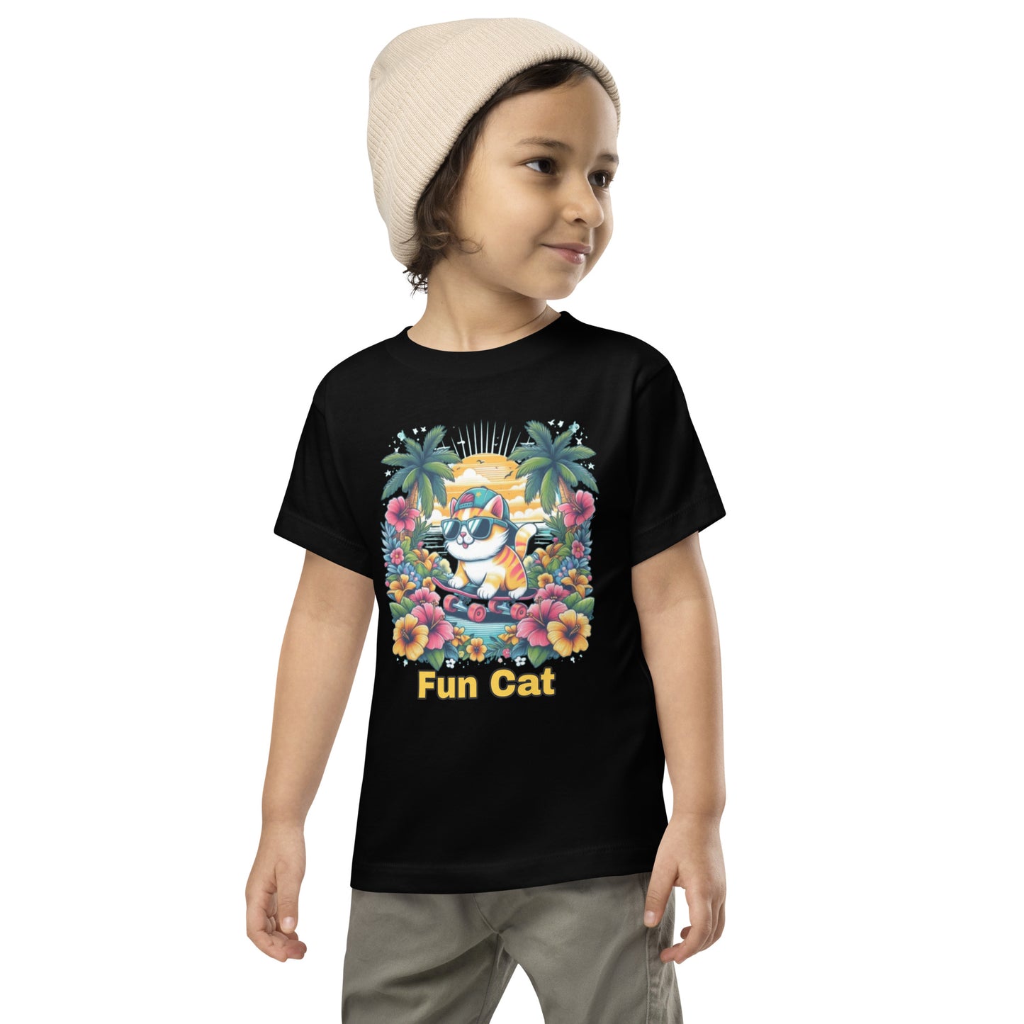 Toddler Short Sleeve Tee