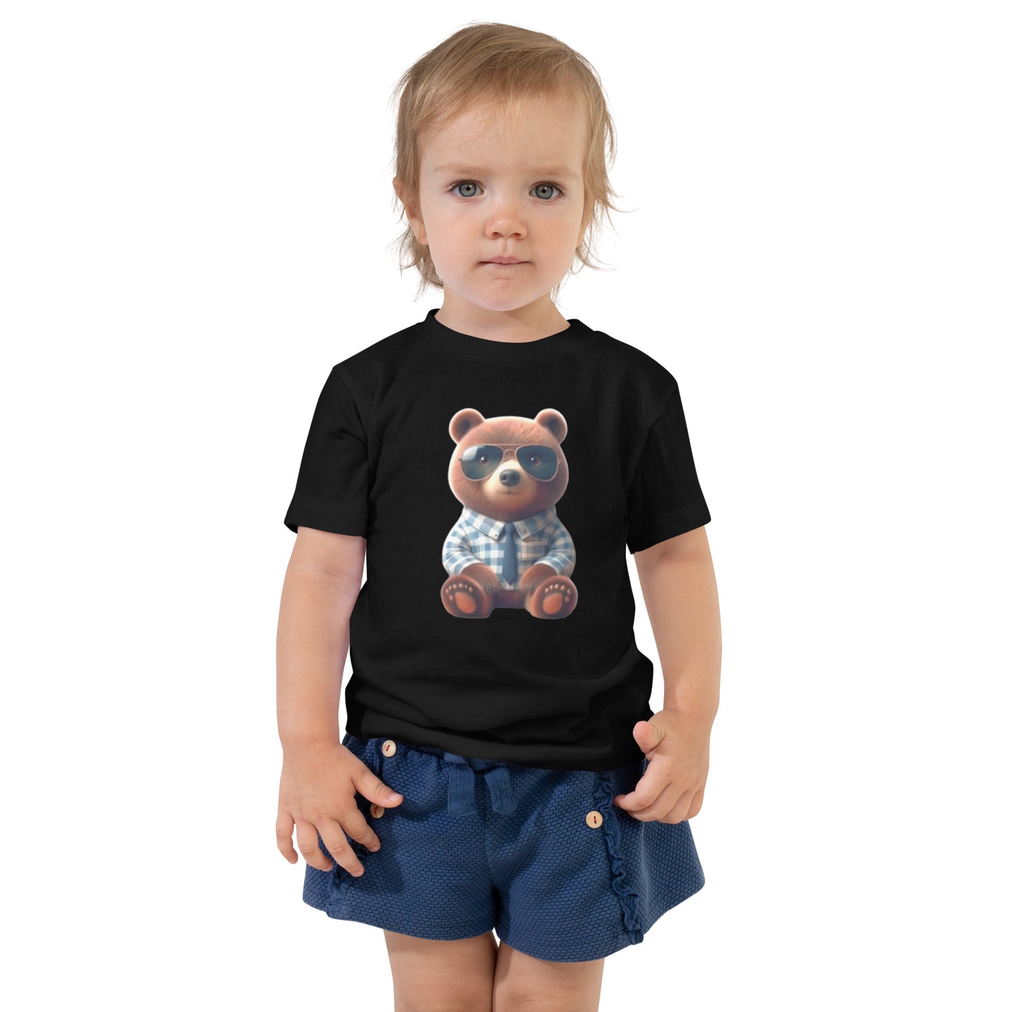 Toddler Short Sleeve Tee