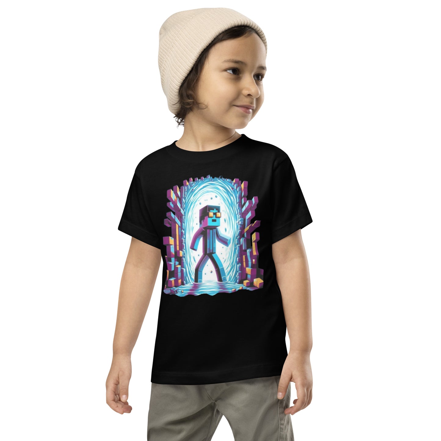 Toddler Short Sleeve Tee