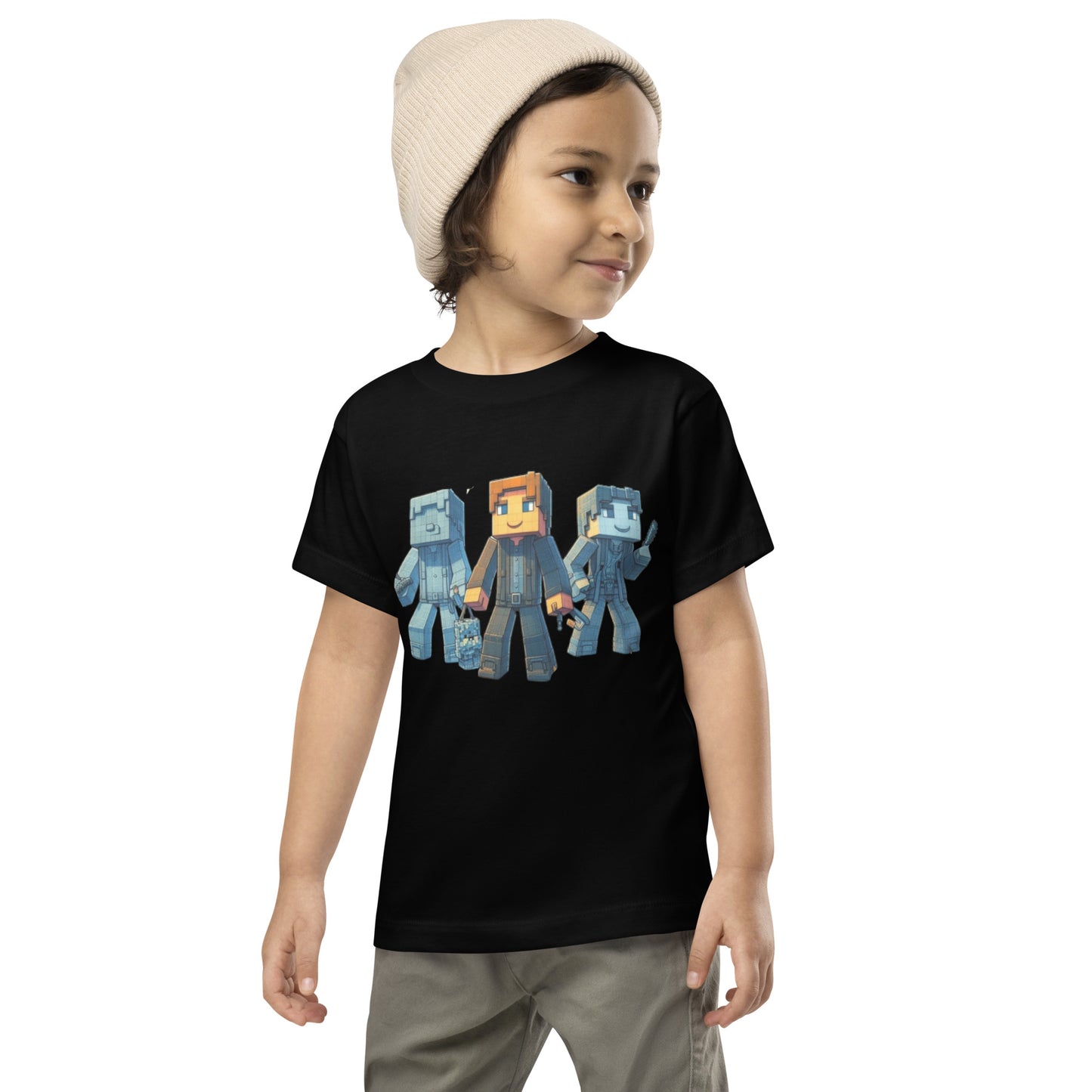 Toddler Short Sleeve Tee