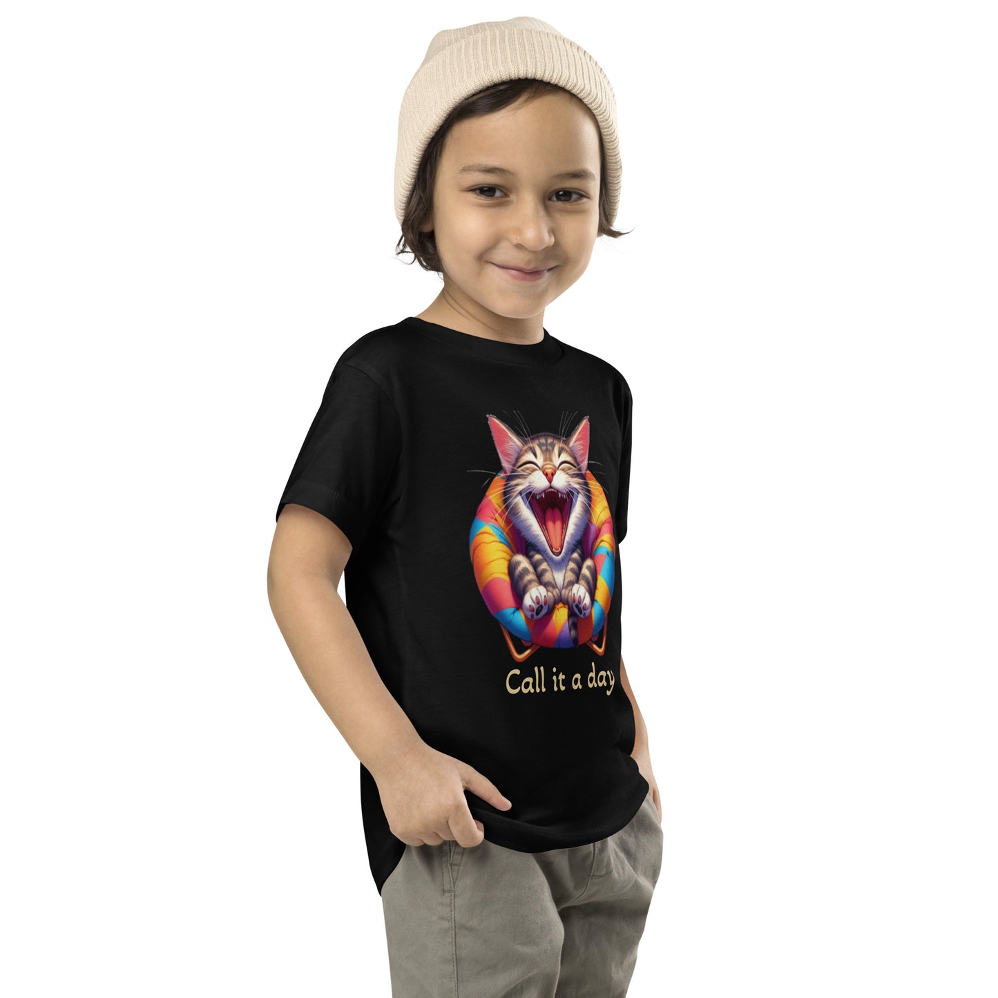 Toddler Short Sleeve Tee