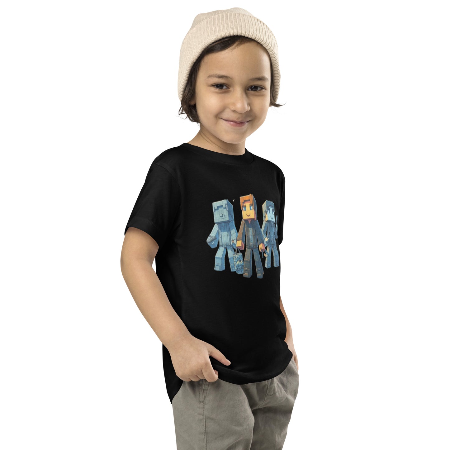 Toddler Short Sleeve Tee