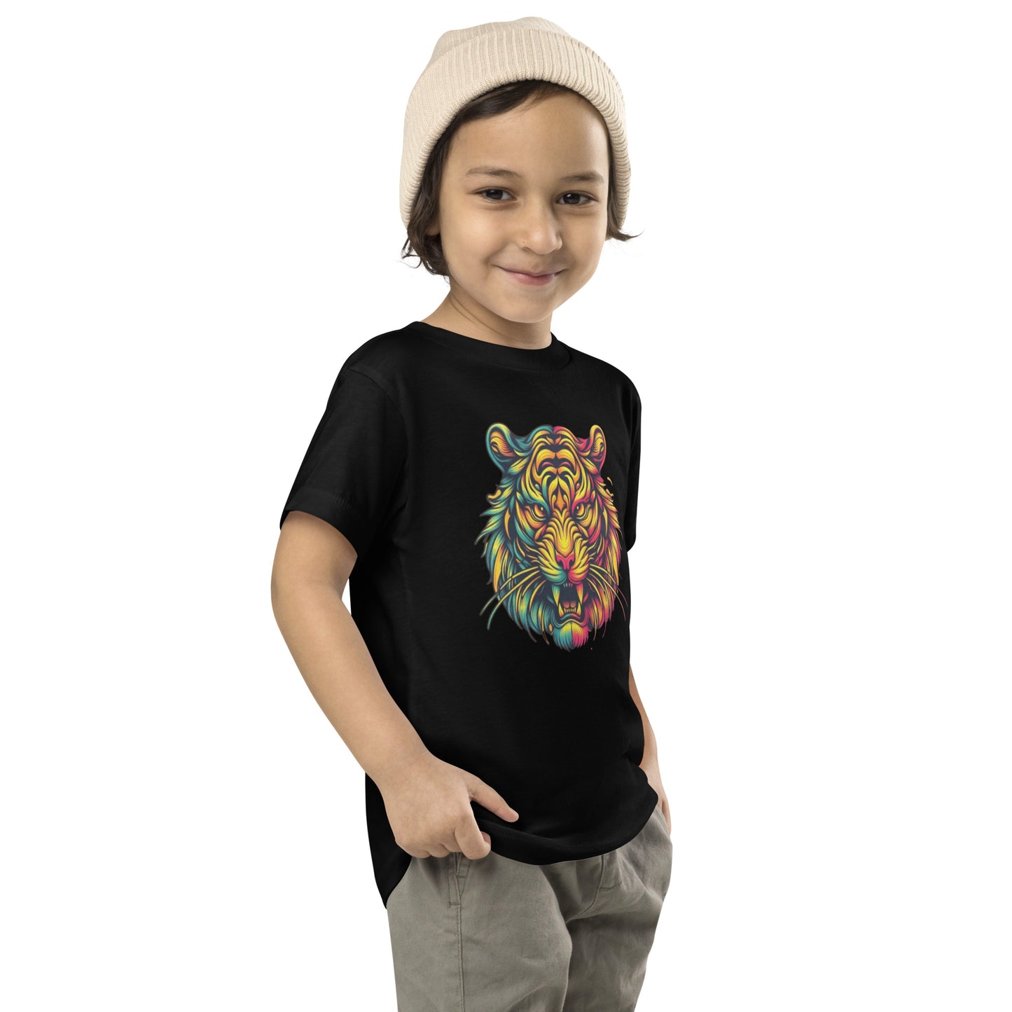Toddler Short Sleeve Tee