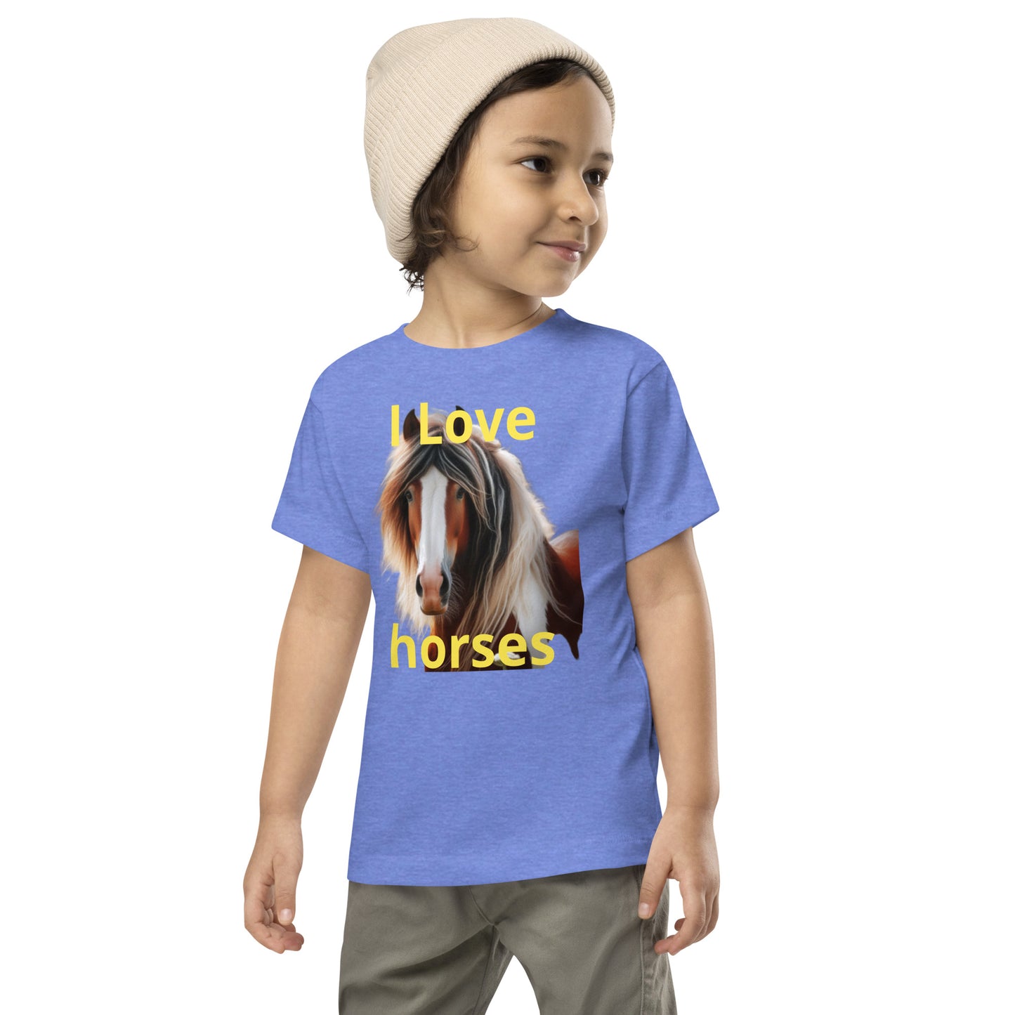 Toddler Short Sleeve Tee