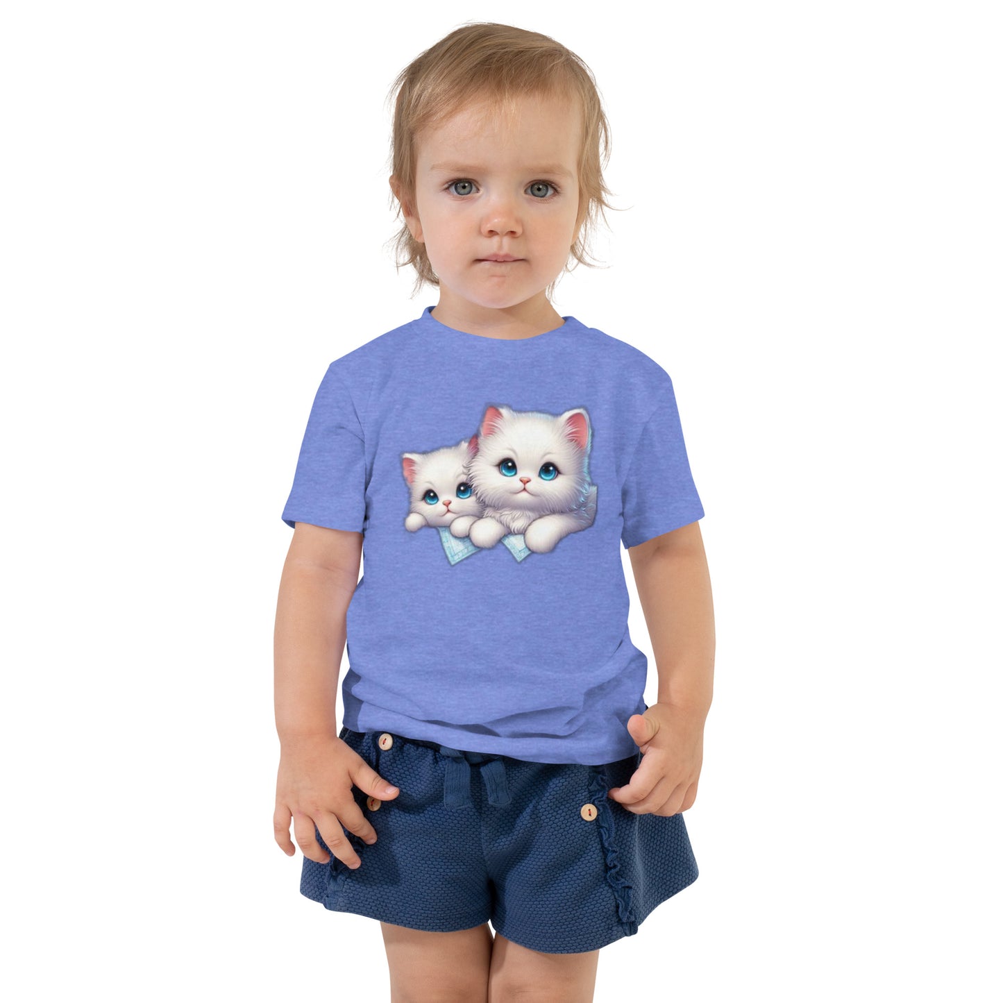 Toddler Short Sleeve Tee
