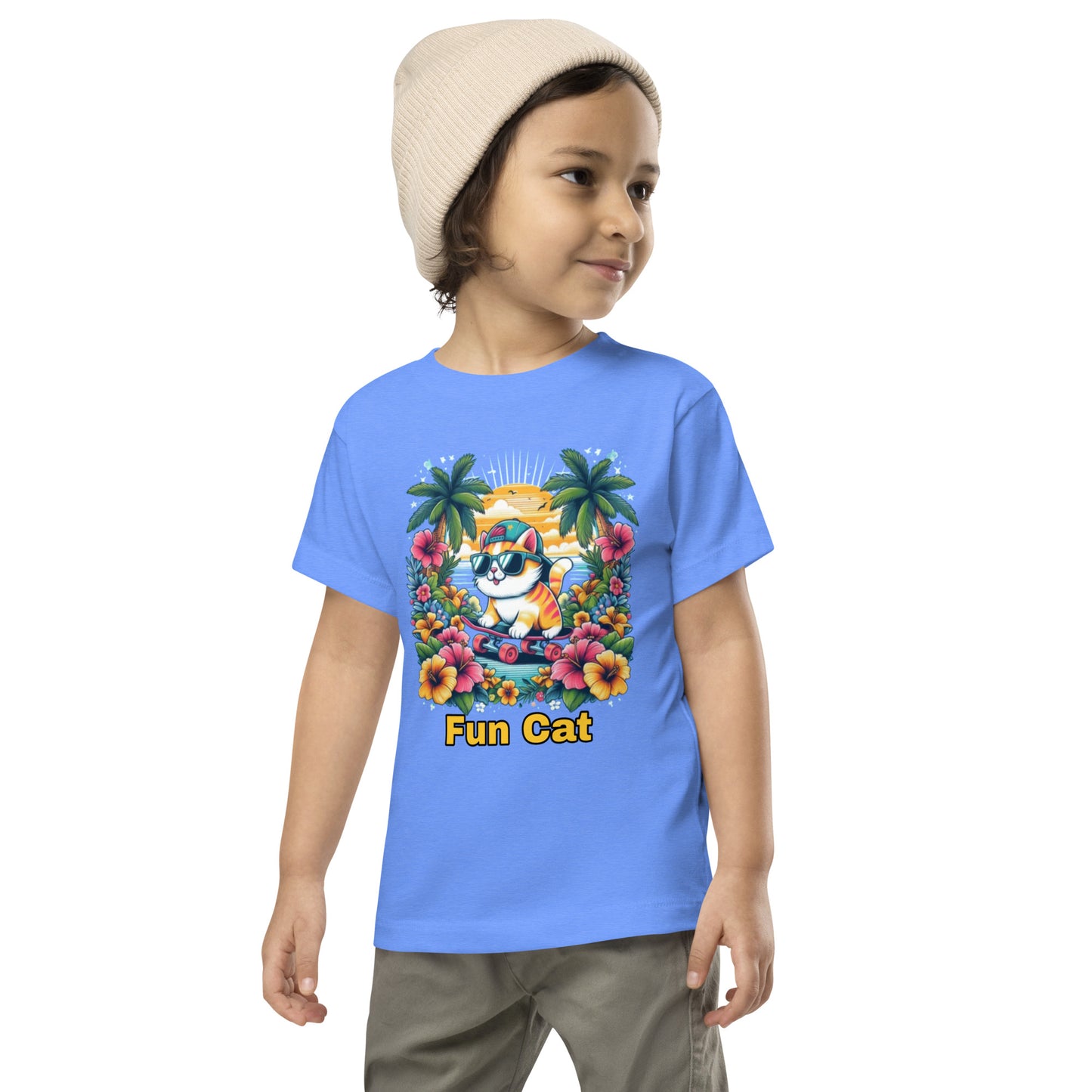 Toddler Short Sleeve Tee