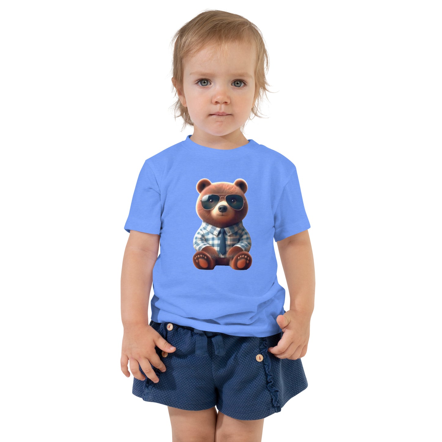 Toddler Short Sleeve Tee