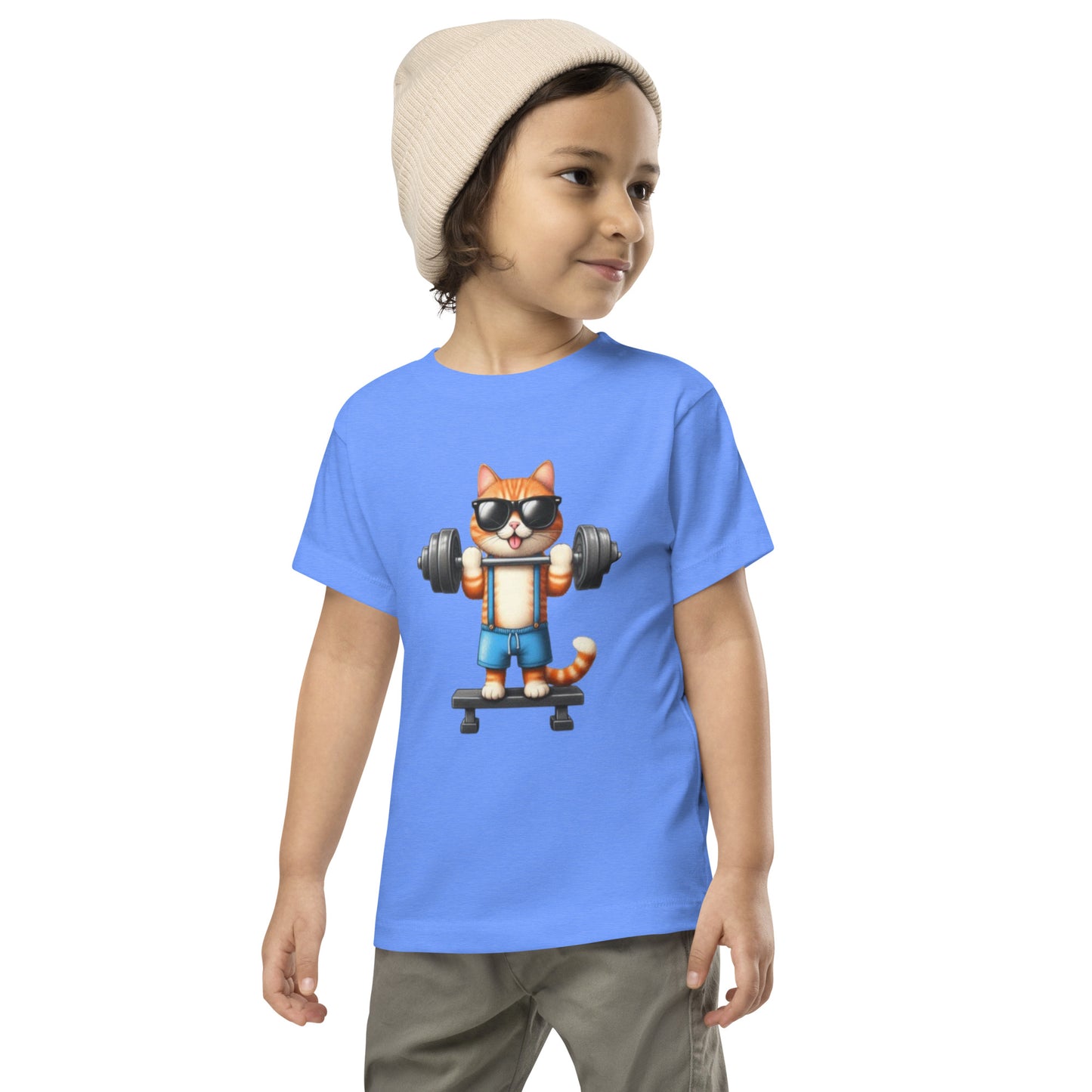 Toddler Short Sleeve Tee