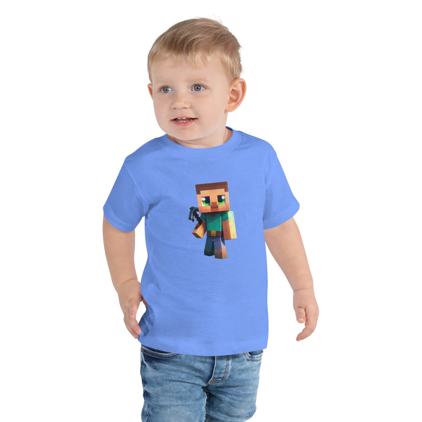 Toddler Short Sleeve Tee
