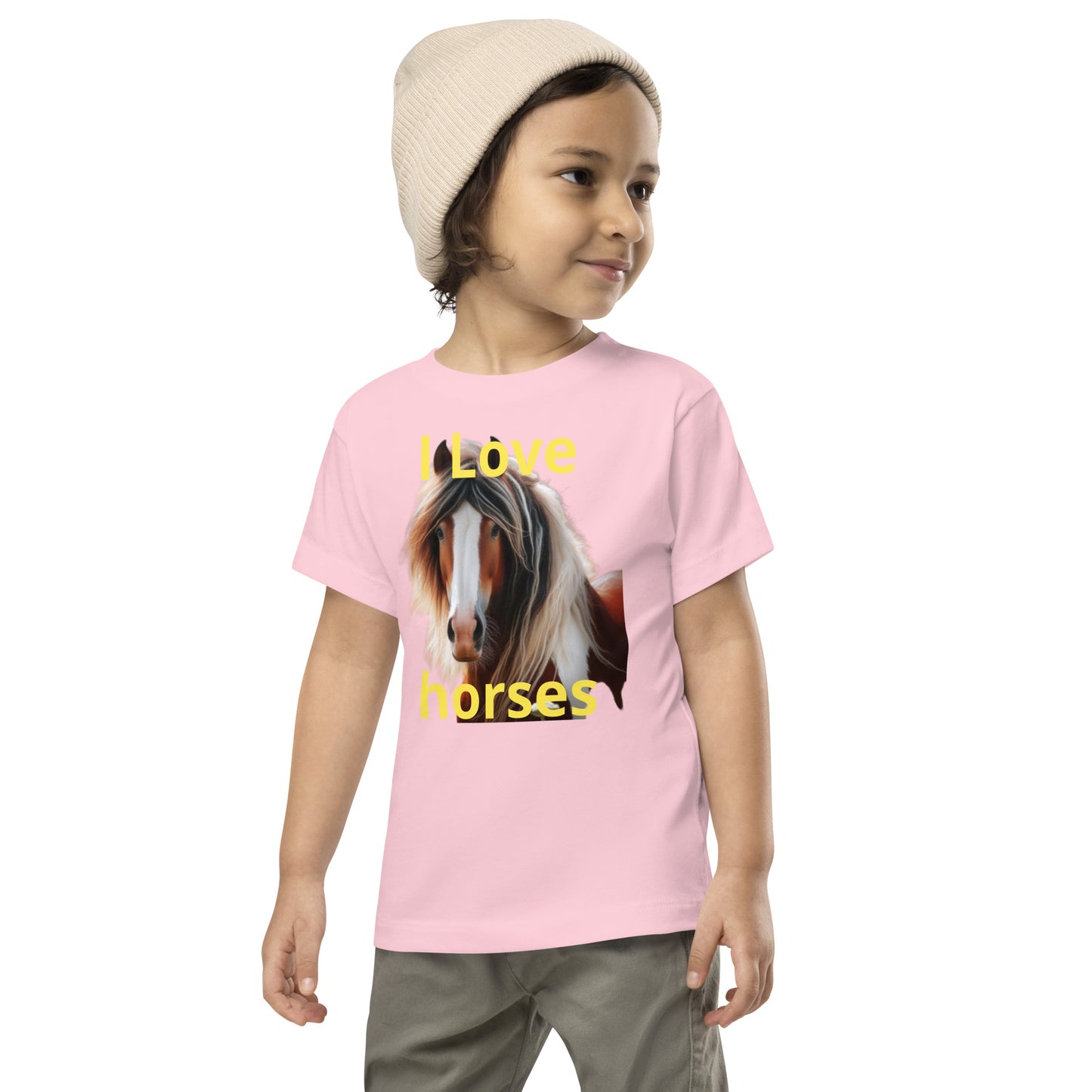 Toddler Short Sleeve Tee