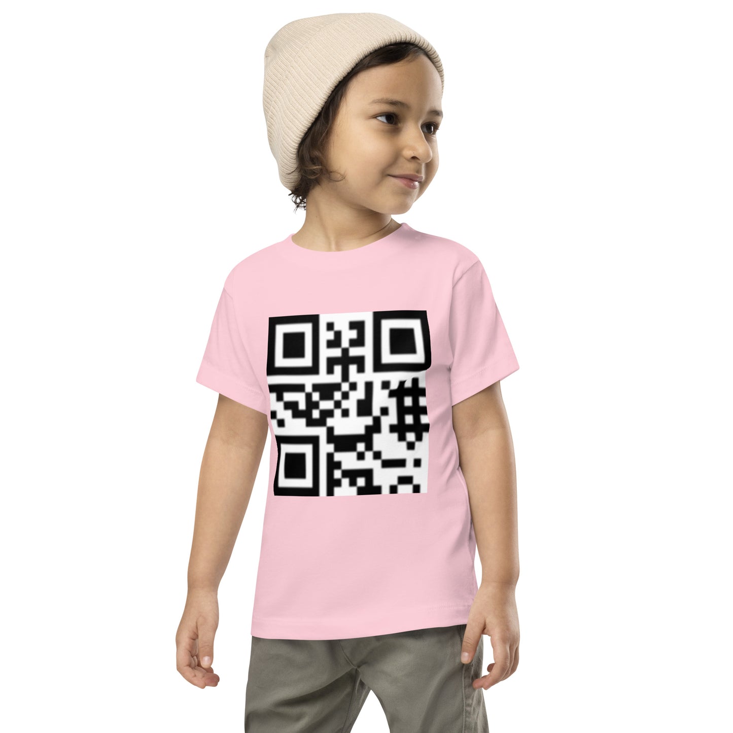 Toddler Short Sleeve Tee