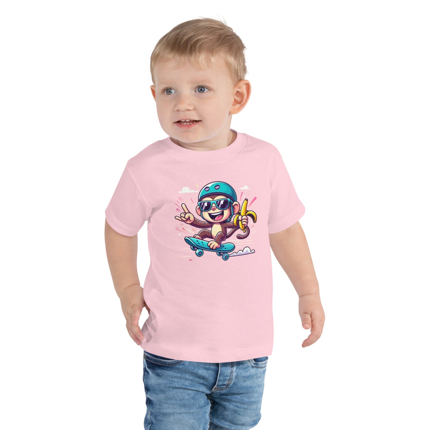 Toddler Short Sleeve Tee