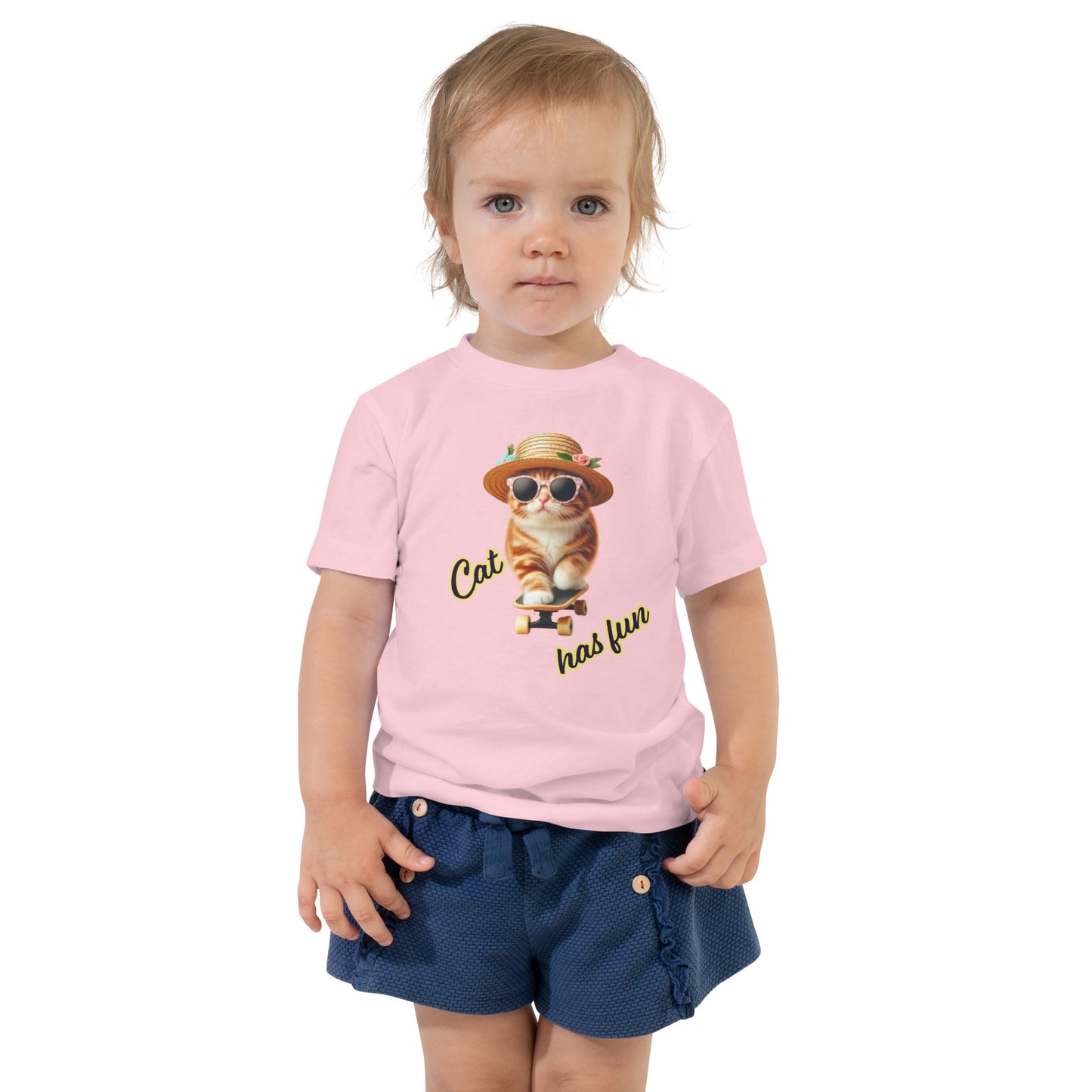 Toddler Short Sleeve Tee