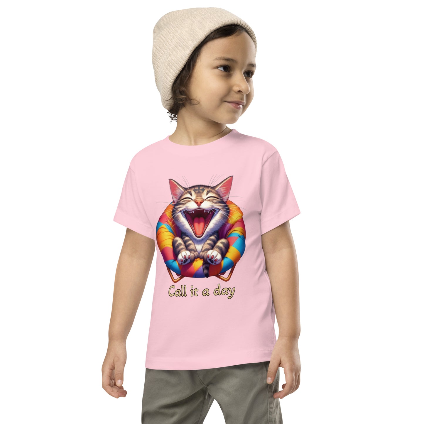 Toddler Short Sleeve Tee