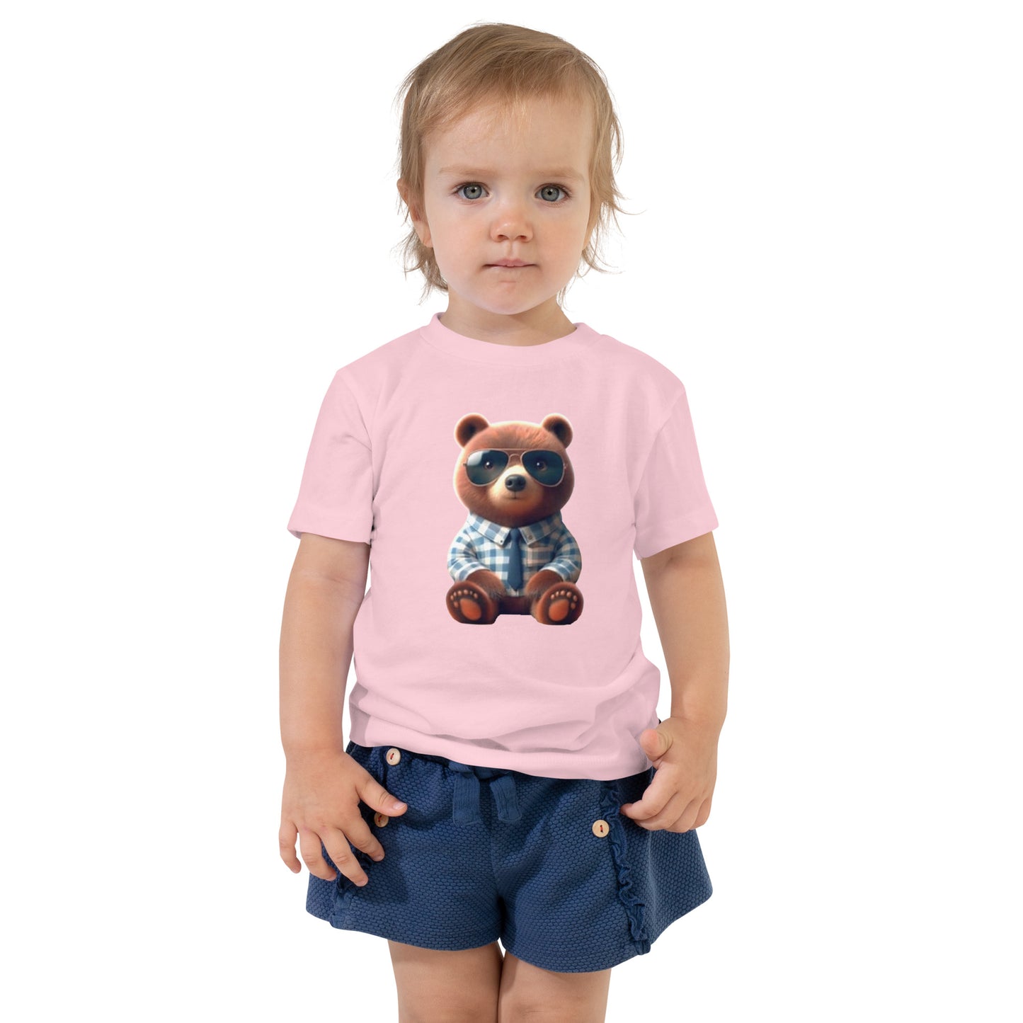 Toddler Short Sleeve Tee