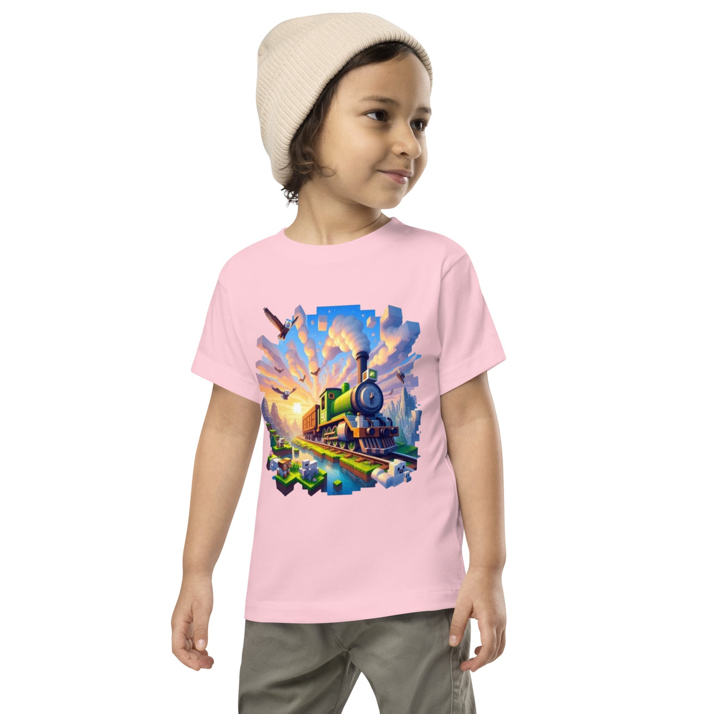 Toddler Short Sleeve Tee