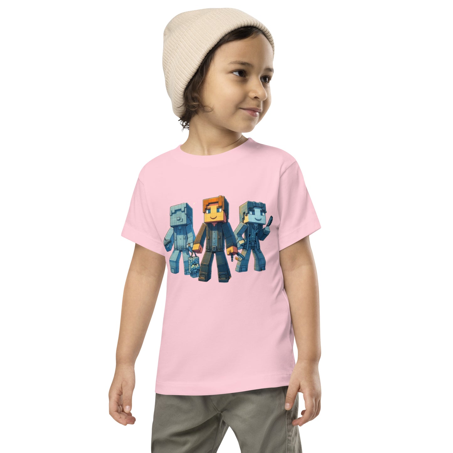 Toddler Short Sleeve Tee