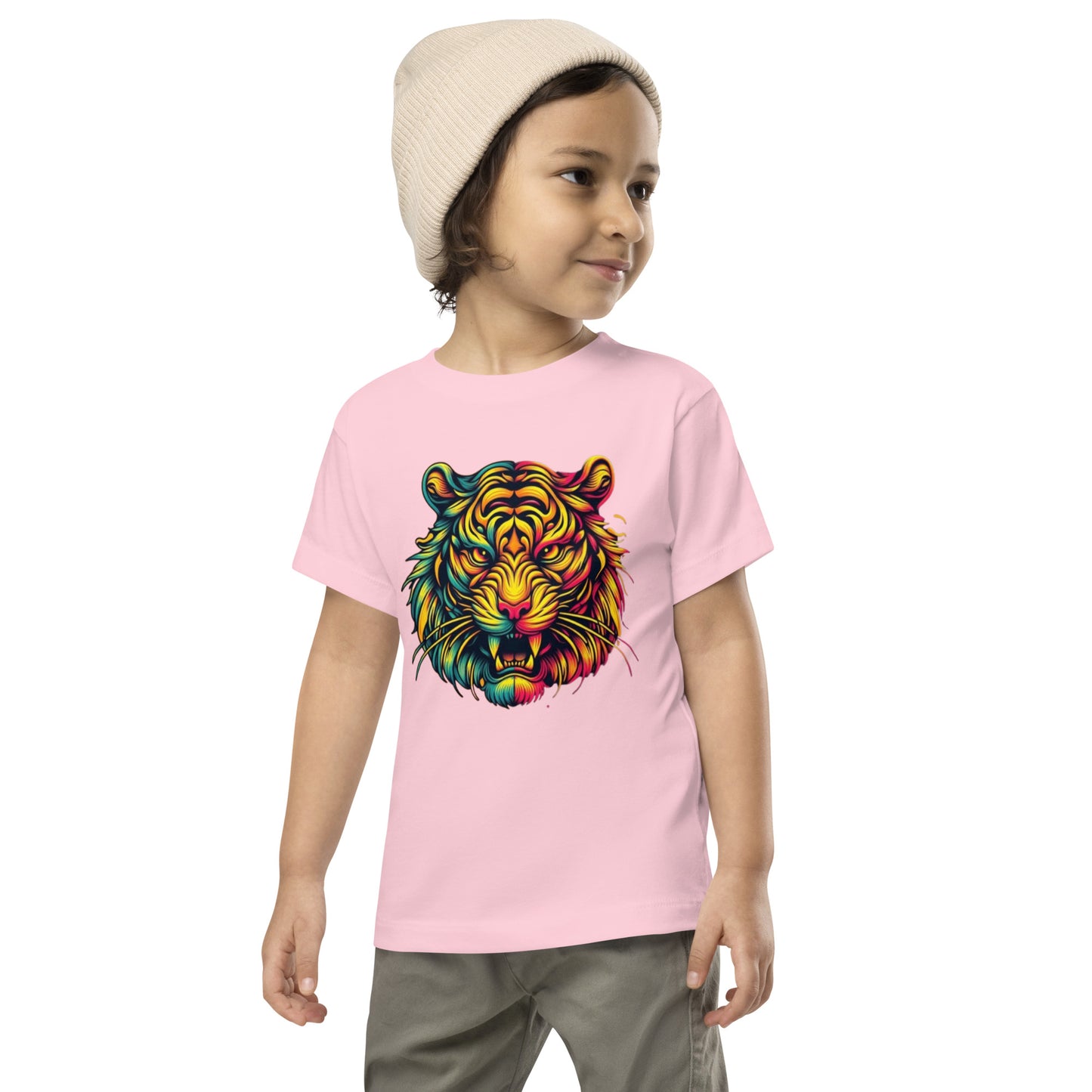 Toddler Short Sleeve Tee