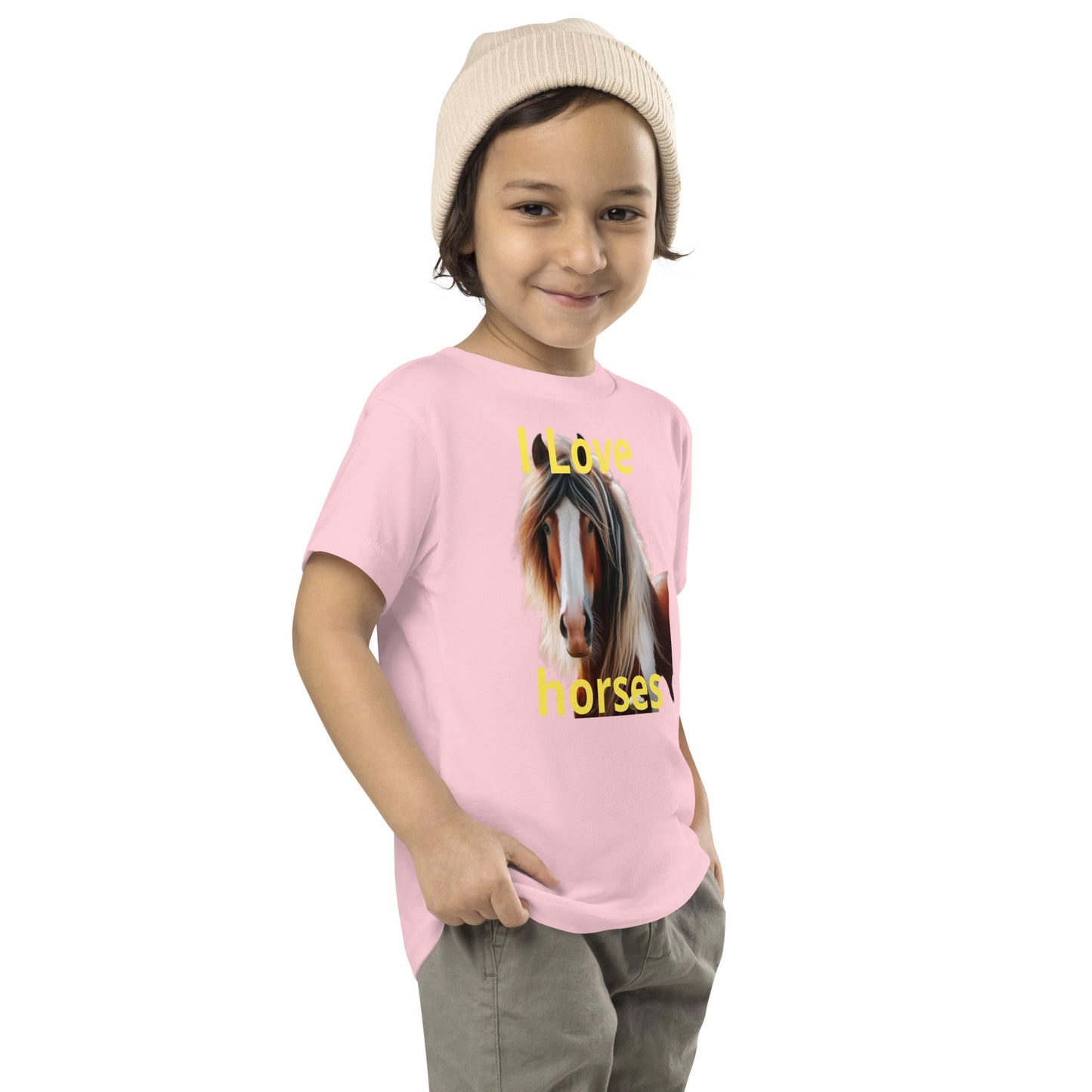 Toddler Short Sleeve Tee